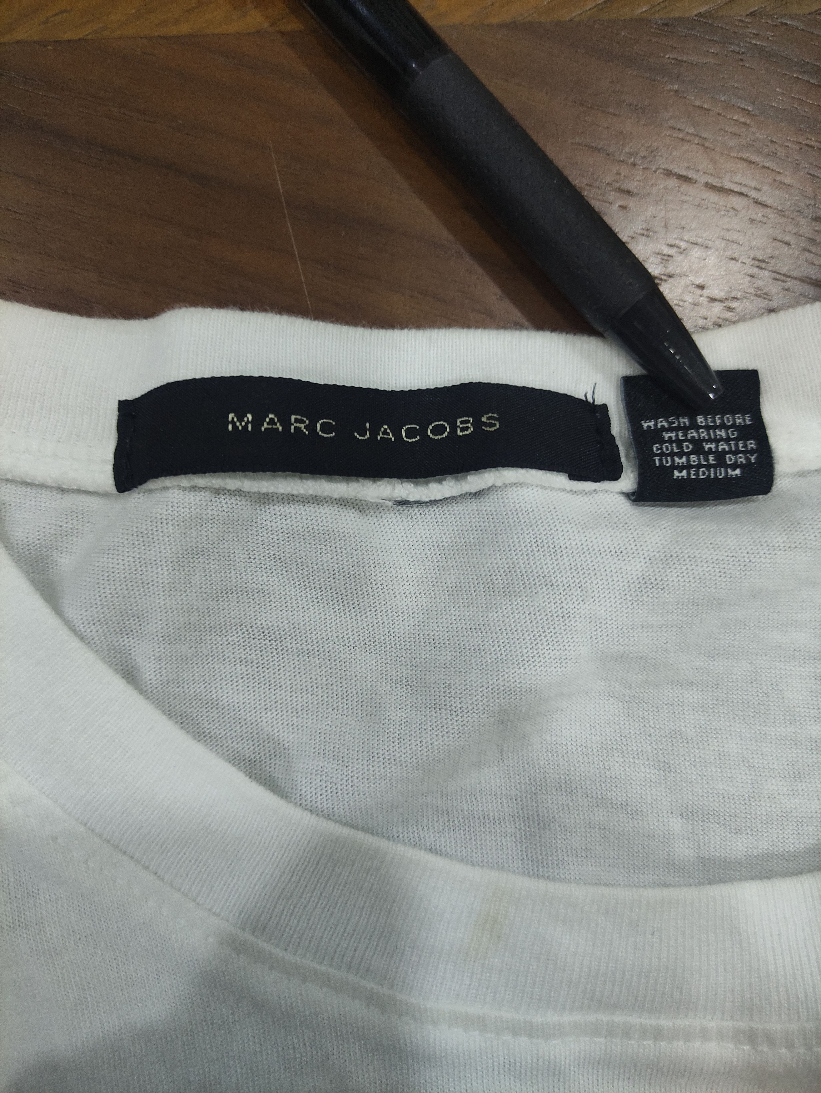 President's MARC JACOBS Al Gore Size US M / EU 48-50 / 2 - 5 Thumbnail