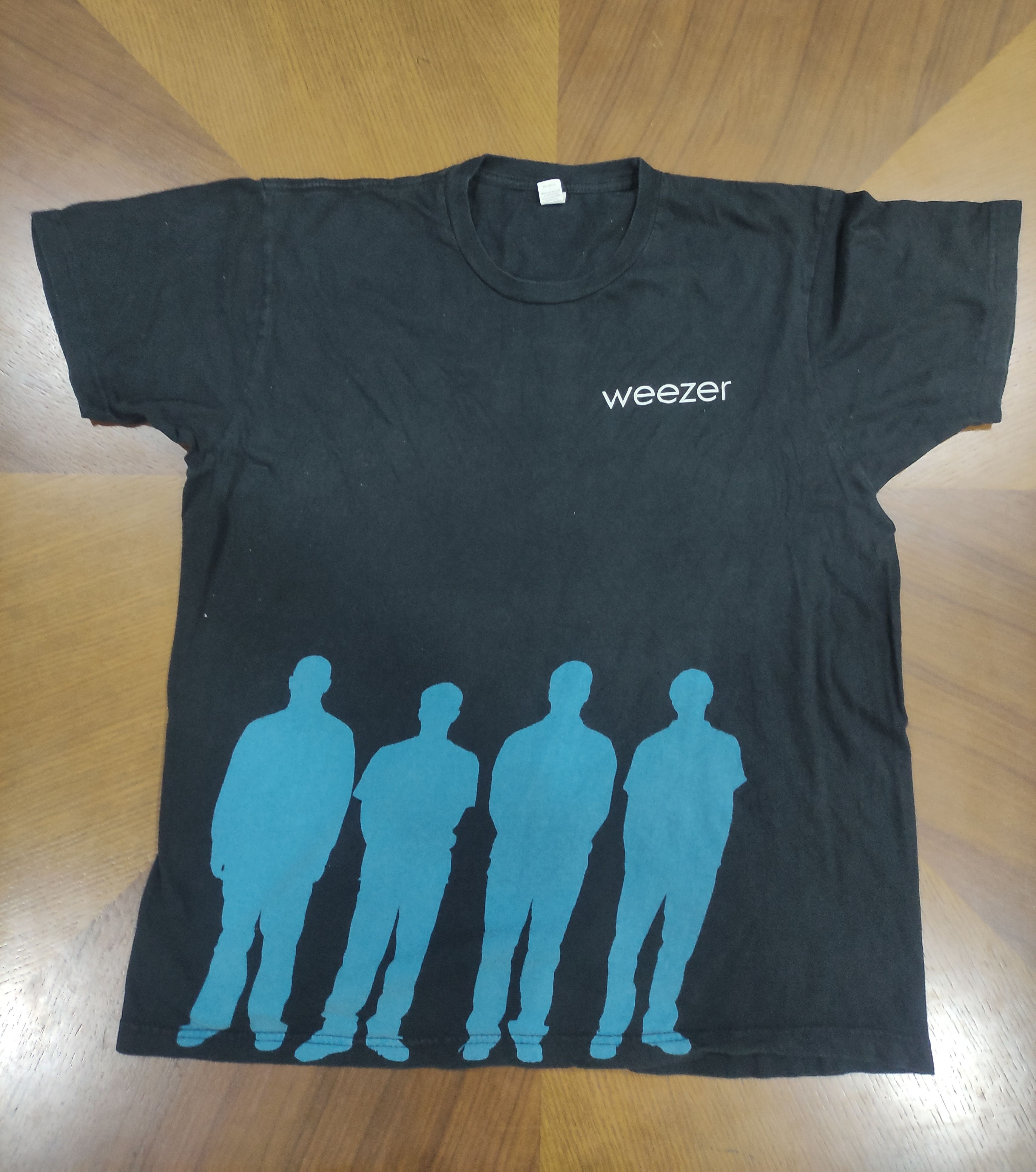 weezer Tシャツ make believe L 黒 Band Tees × Vintage Tshirt Weezer - Make Believe | Grailed