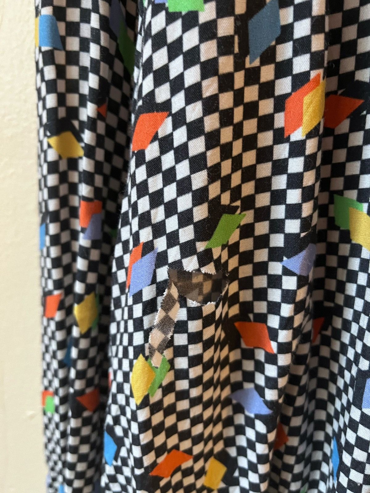 Saint Laurent Paris SAMPLE SS16 Saint Laurent Surf Sound 🌴 shirt Size US S / EU 44-46 / 1 - 4 Thumbnail