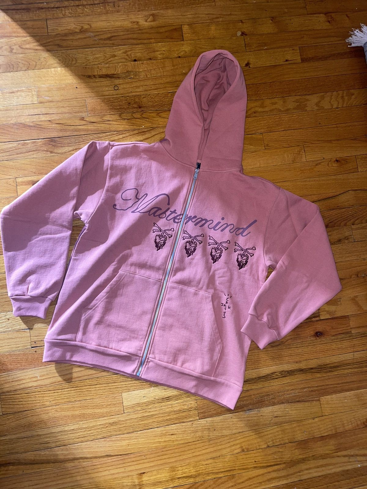 Mastermind Japan × Travis Scott Travis Scott Cactus Jack x Mastermind ...