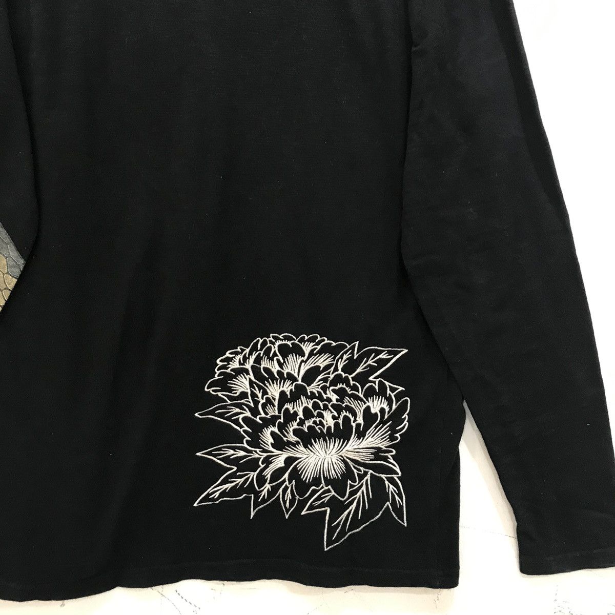 Other Sukajan Snake Long Sleeve T Shirt Size US L / EU 52-54 / 3 - 6 Thumbnail