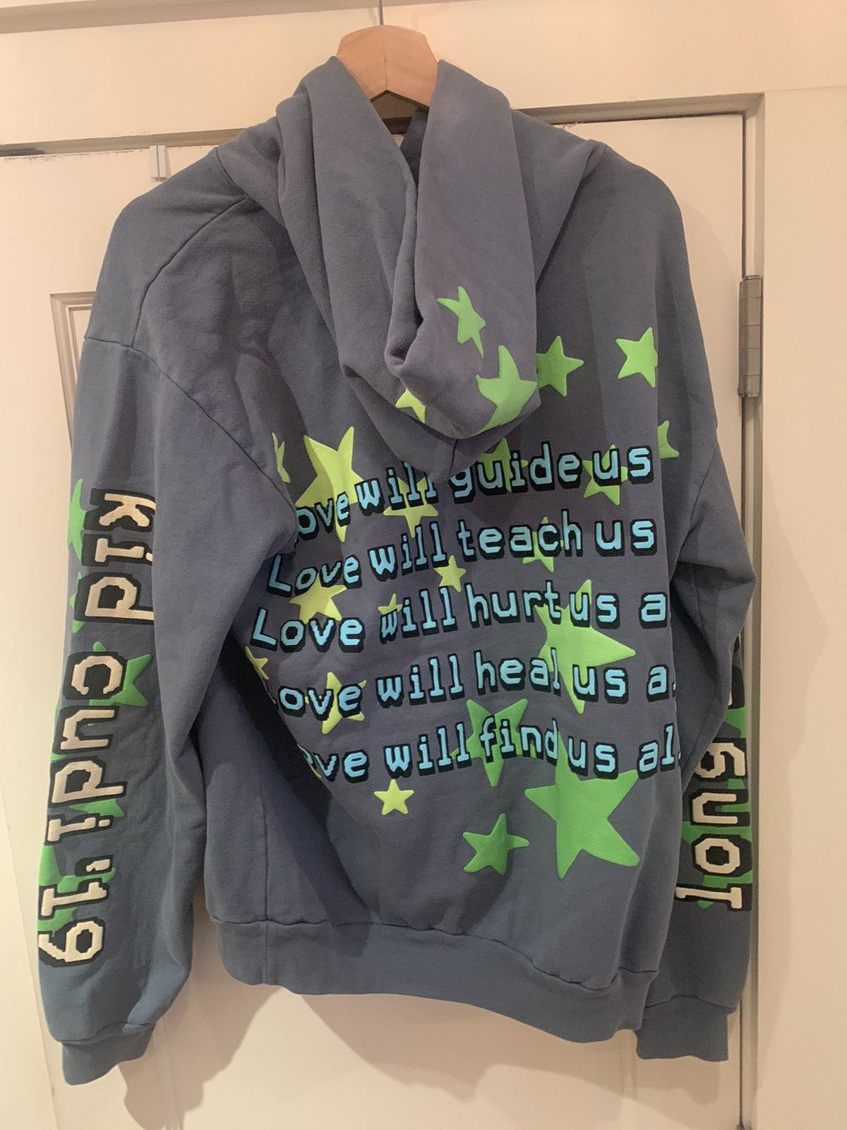 Cactus Plant Flea Market Entergalatic Hoodie Size US M / EU 48-50 / 2 - 2 Thumbnail