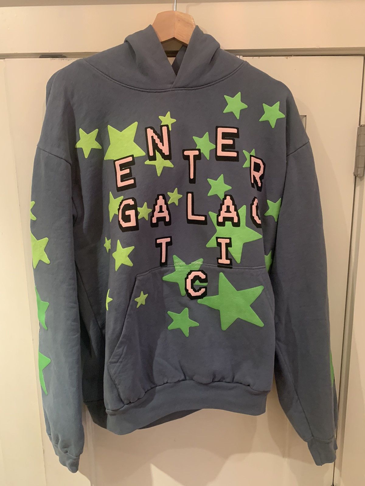 Cactus Plant Flea Market Entergalatic Hoodie Size US M / EU 48-50 / 2 - 1 Thumbnail