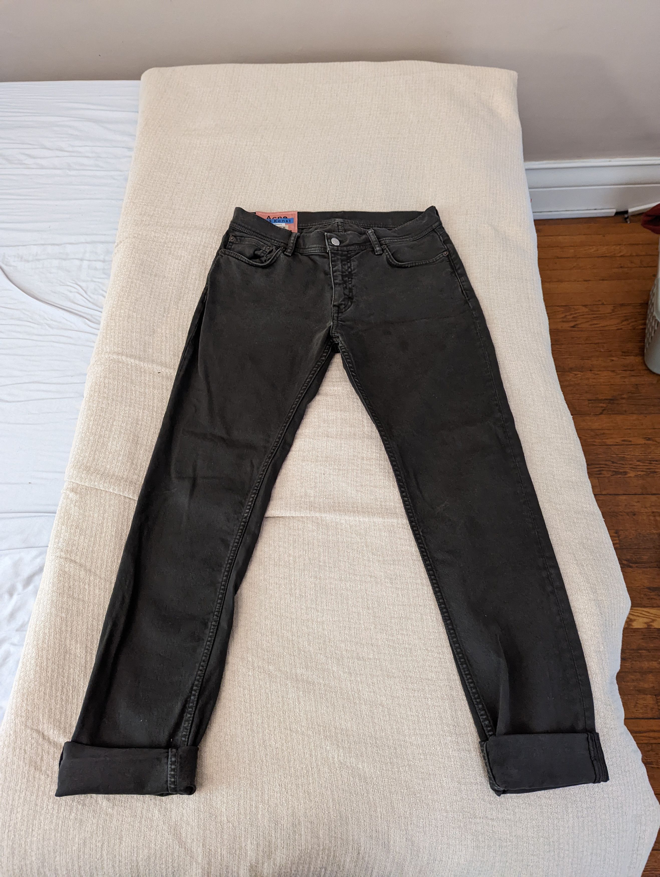 Acne Studios North Dye Denim Size US 32 / EU 48 - 2 Thumbnail