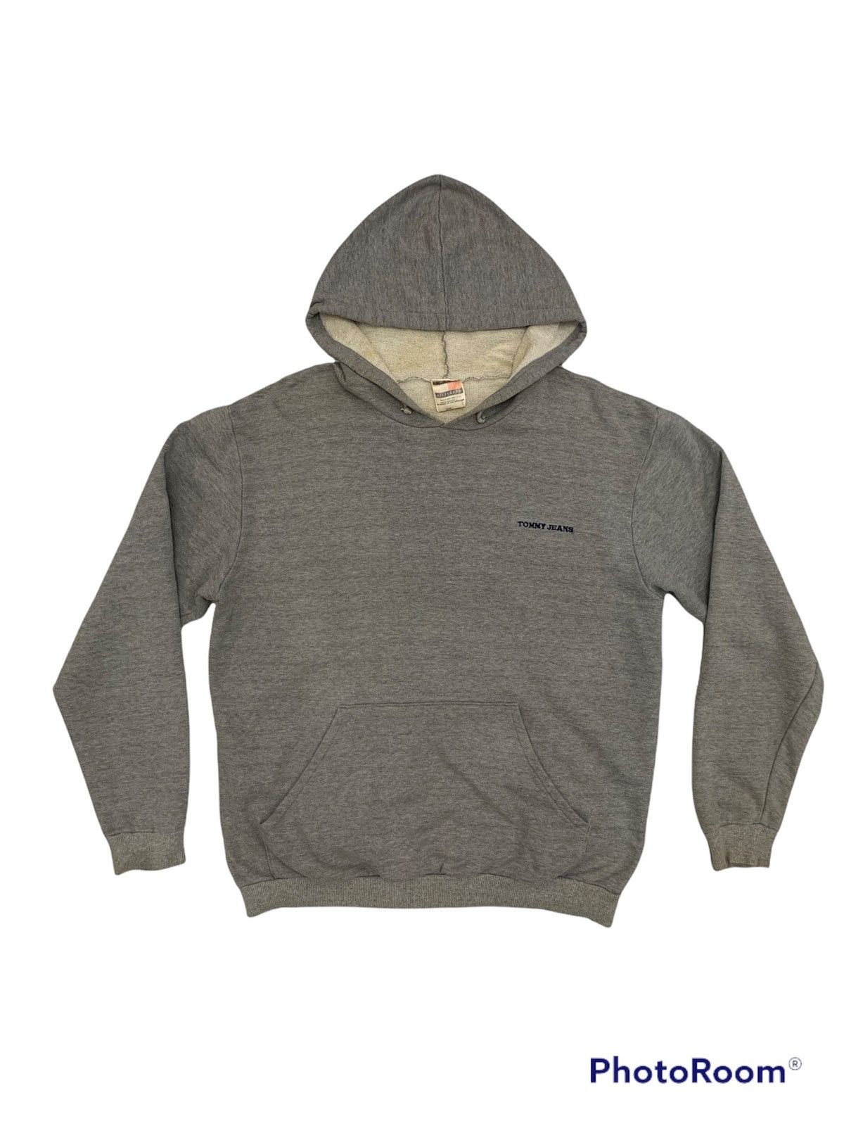 Tommy Hilfiger Vintage Tommy Hilfiger Surfwear hoodies sweater Size US L / EU 52-54 / 3 - 2 Thumbnail