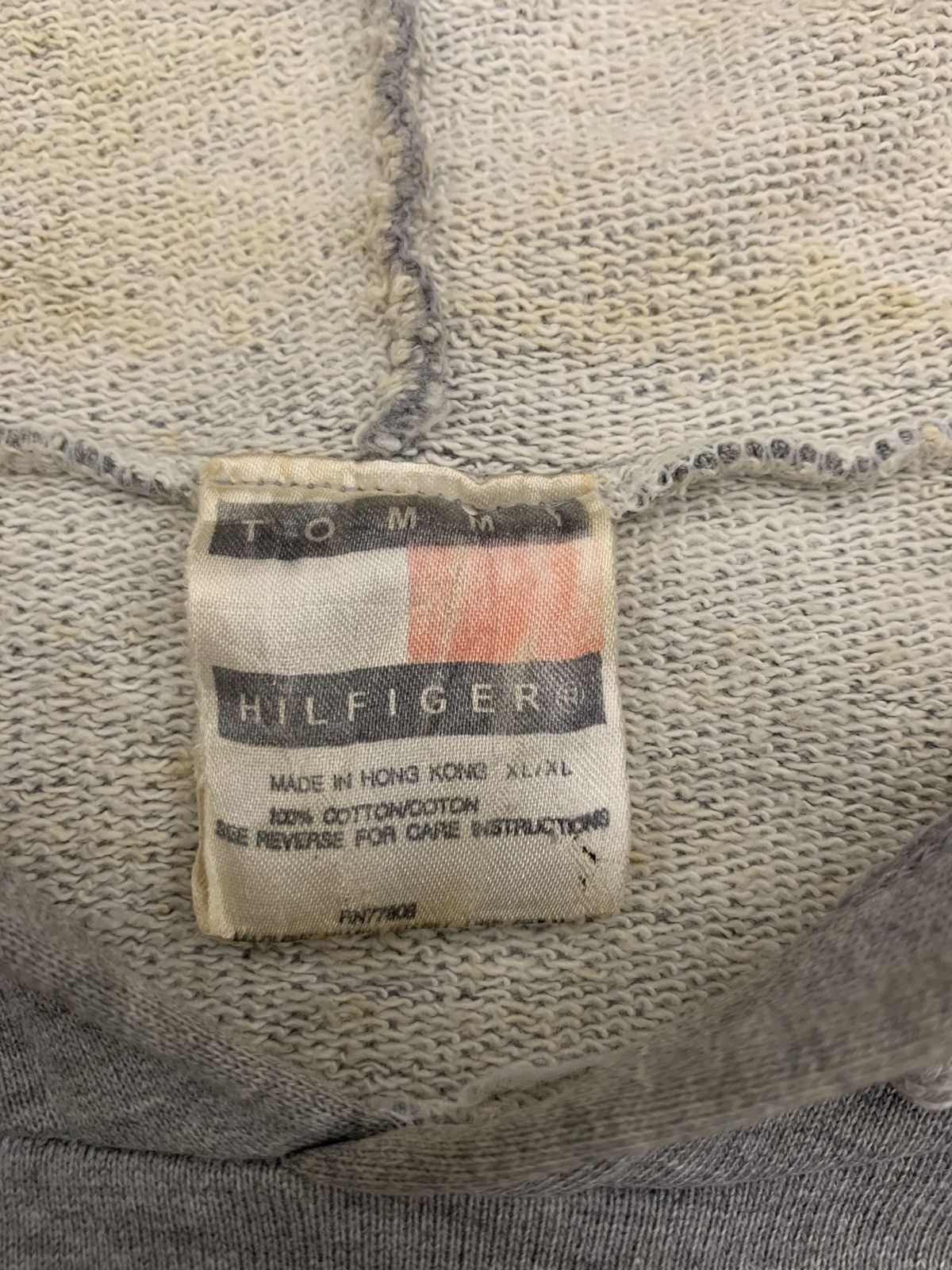 Tommy Hilfiger Vintage Tommy Hilfiger Surfwear hoodies sweater Size US L / EU 52-54 / 3 - 6 Thumbnail