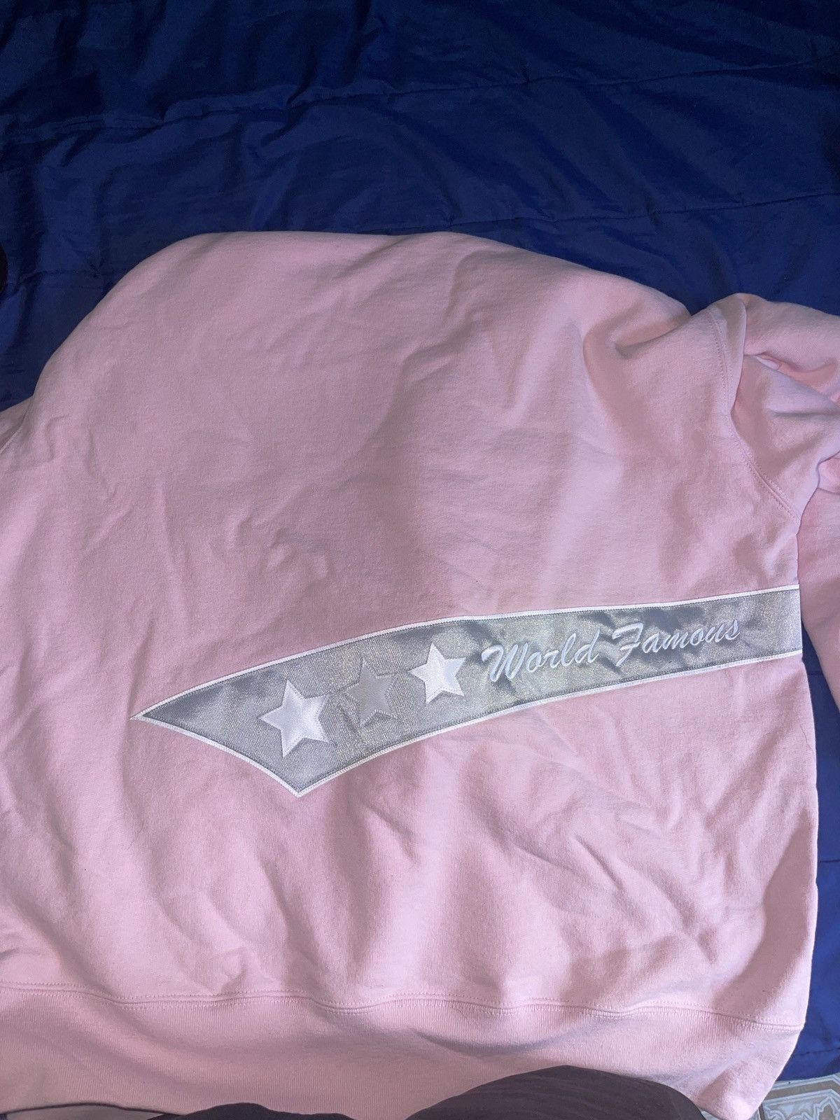 Supreme Supreme Pink Hoodie 2021 Collection Size US XL / EU 56 / 4 - 3 Thumbnail