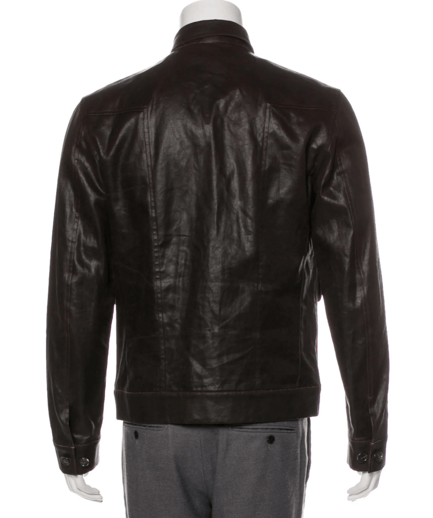 Vintage Mr. Roland Mouret Mud-baked Post War Inspired Jacket Medium Size US M / EU 48-50 / 2 - 4 Thumbnail