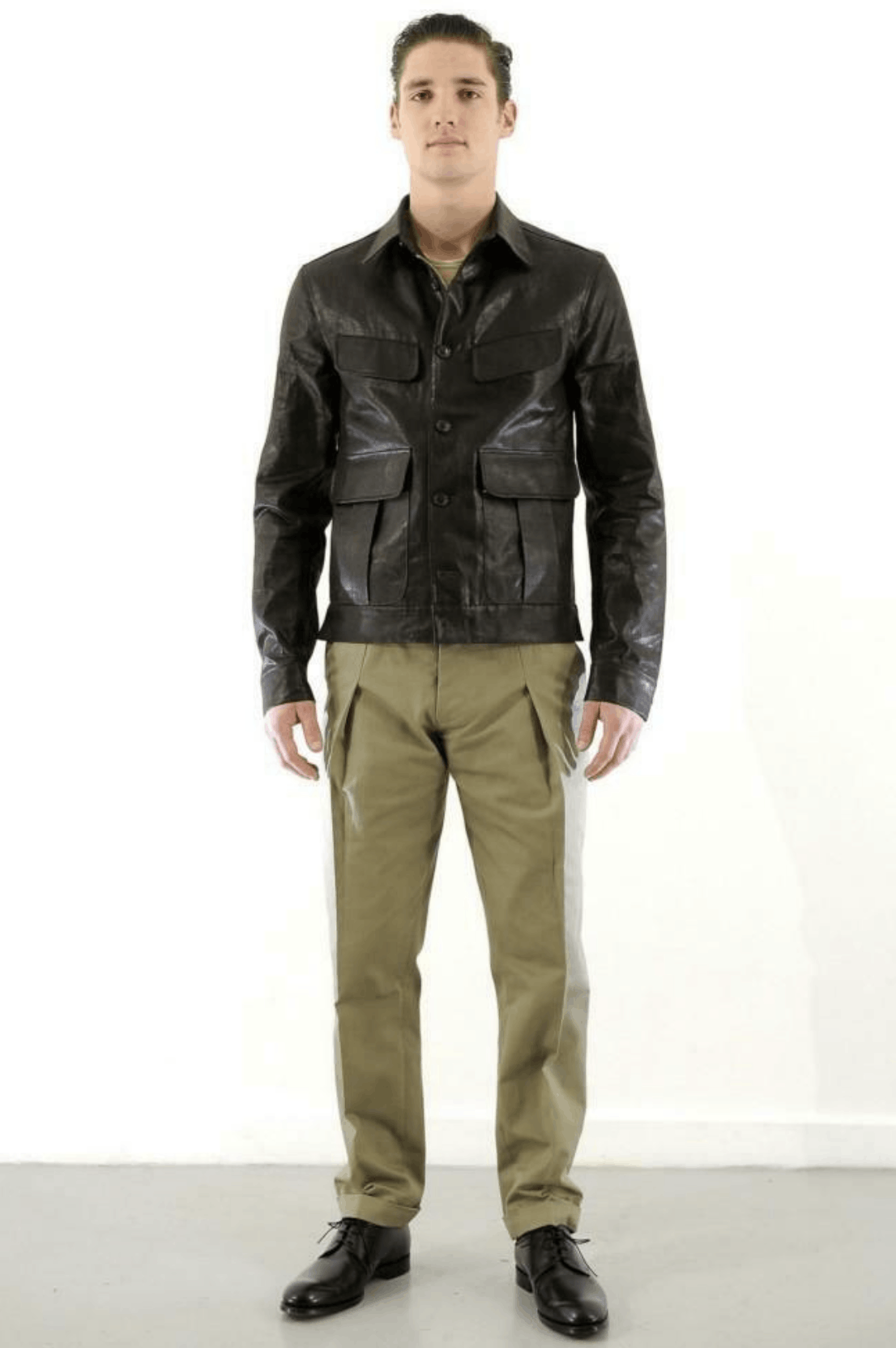 Mr. Roland Mouret Mud-baked Post War Inspired Jacket Medium