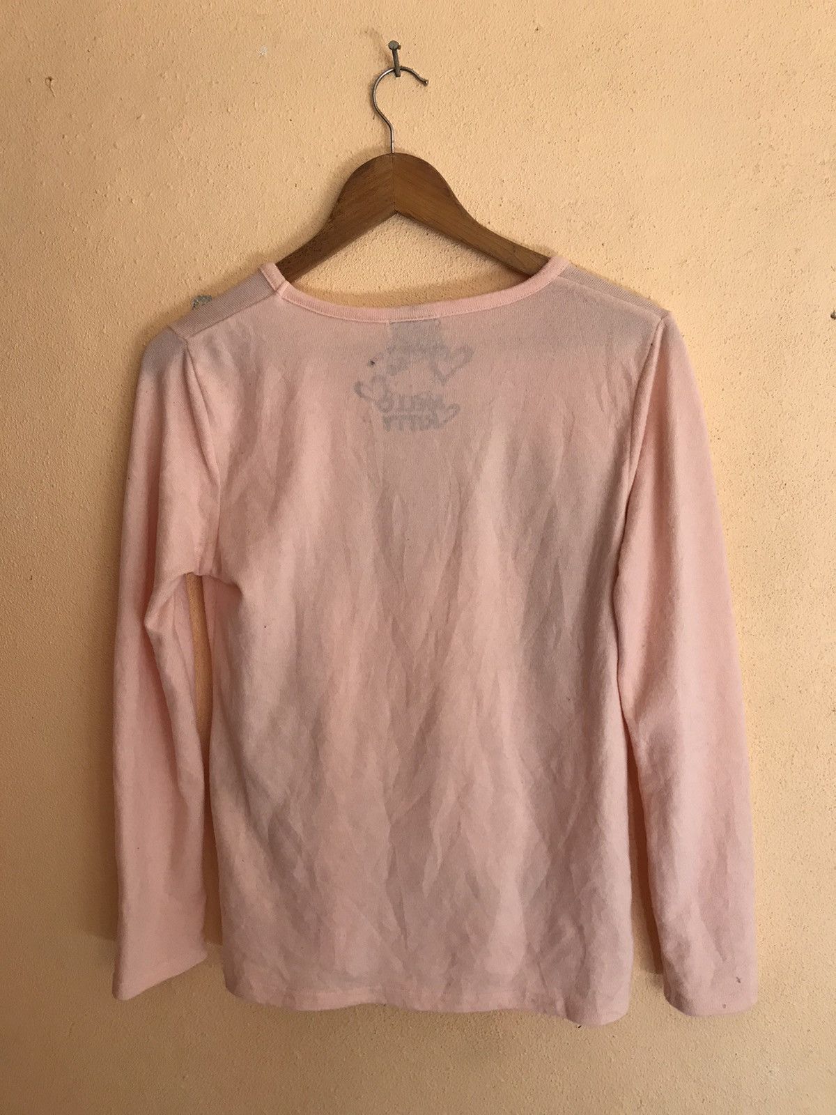 Cartoon Network RARE HELLO KITTY LONG SLEEVE Size M / US 6-8 / IT 42-44 - 6 Thumbnail