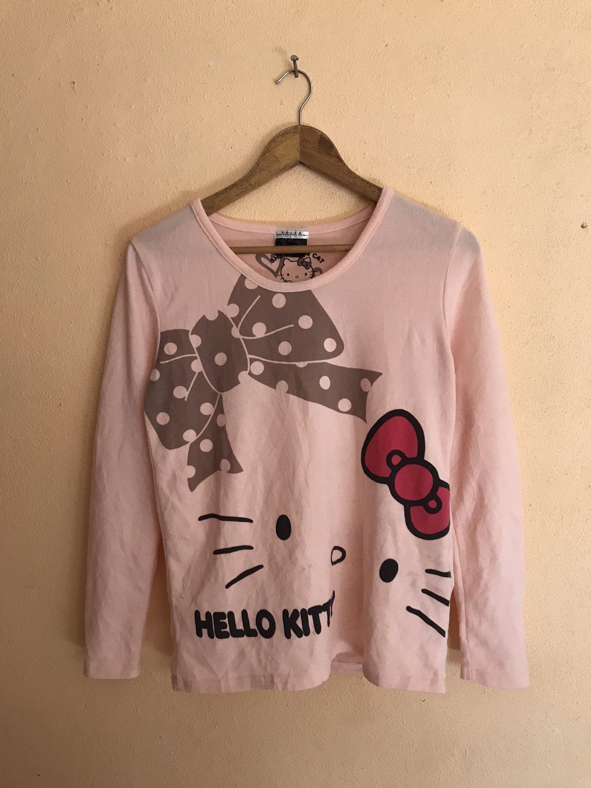 Cartoon Network RARE HELLO KITTY LONG SLEEVE Size M / US 6-8 / IT 42-44 - 2 Thumbnail