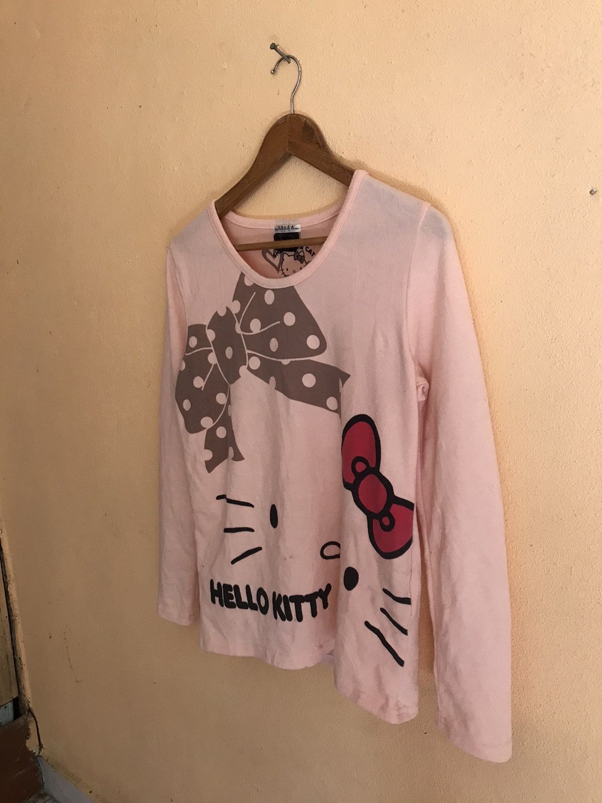 Cartoon Network RARE HELLO KITTY LONG SLEEVE Size M / US 6-8 / IT 42-44 - 3 Thumbnail