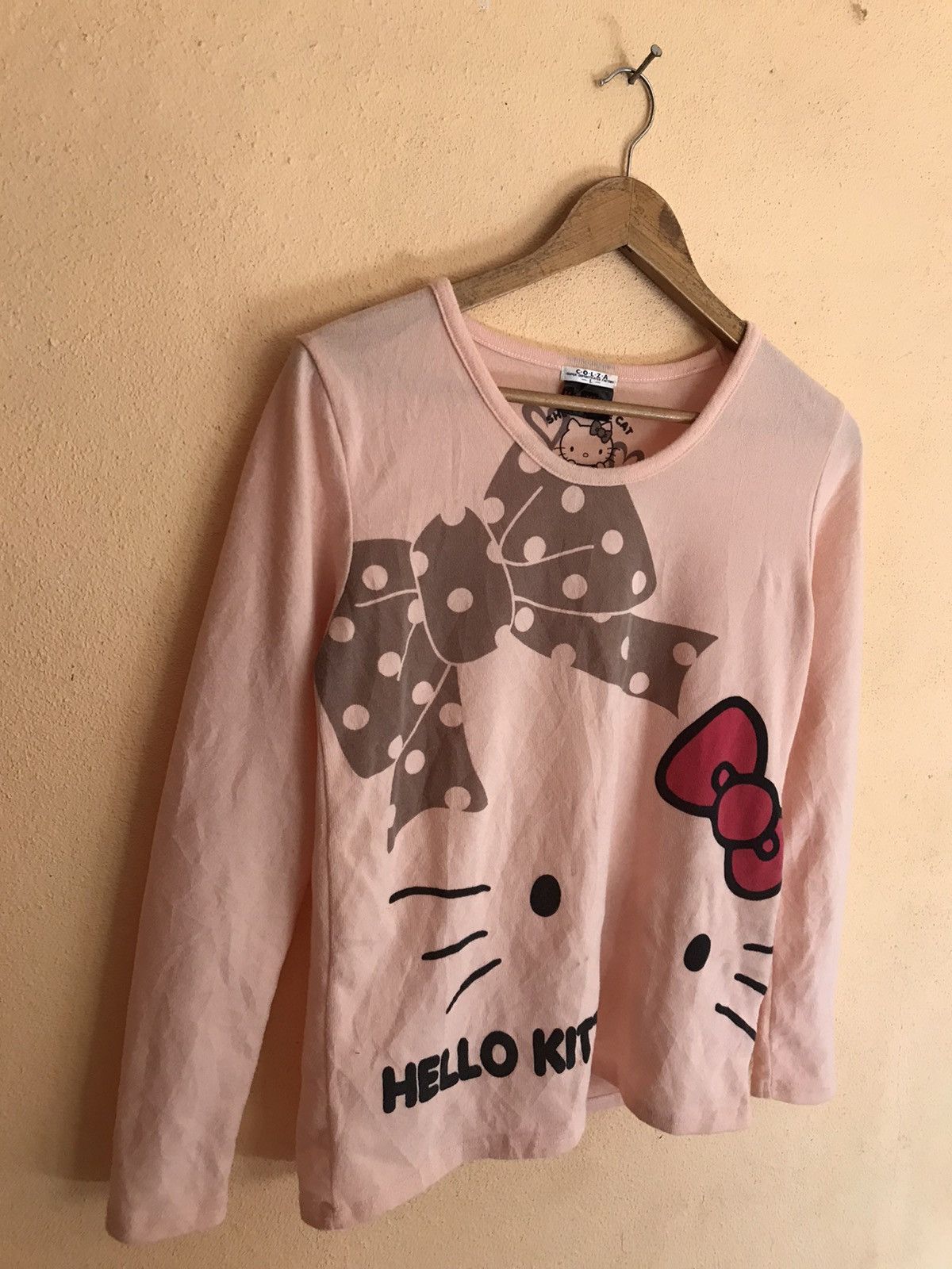 Cartoon Network RARE HELLO KITTY LONG SLEEVE Size M / US 6-8 / IT 42-44 - 4 Thumbnail