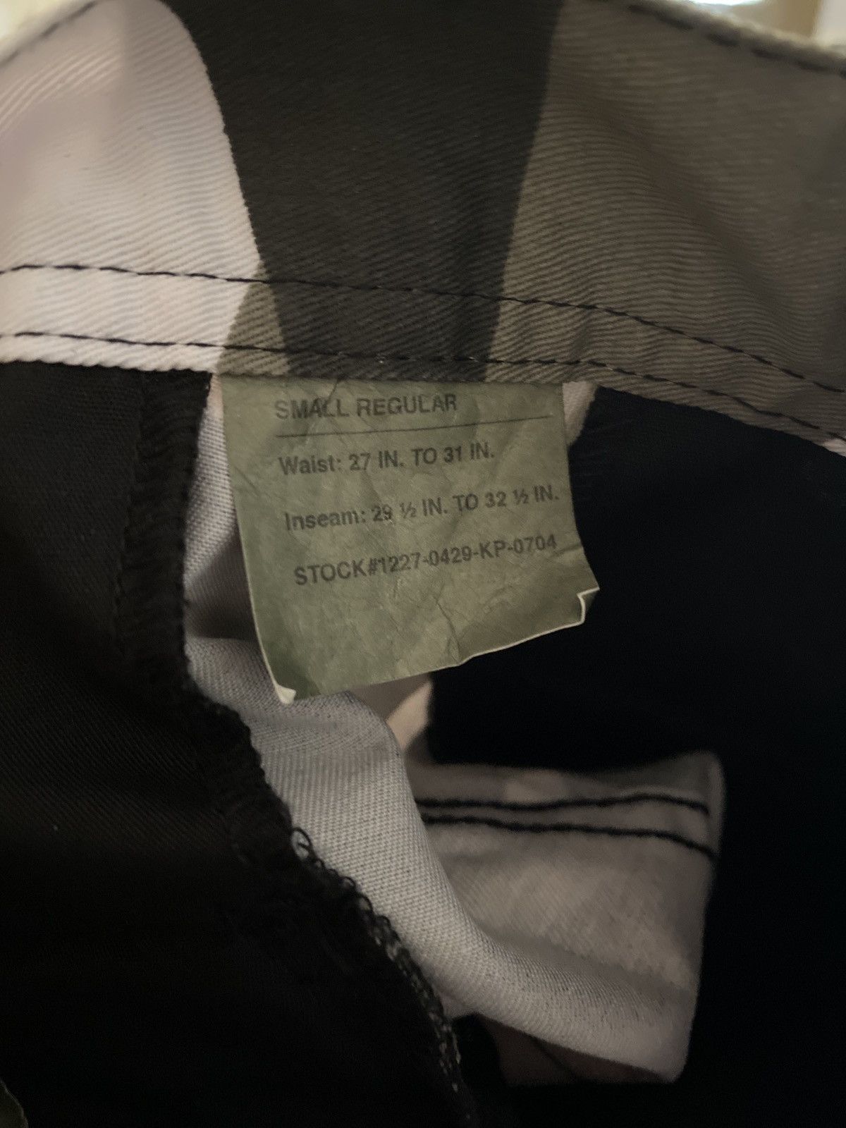 Other Camo Black and white pants size 27 Size US 27 - 7 Thumbnail