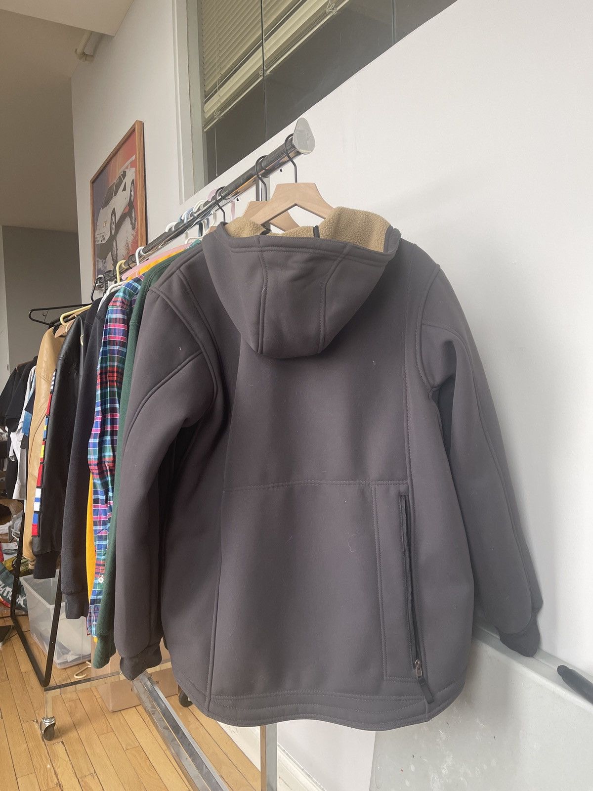 Patagonia burly man best sale