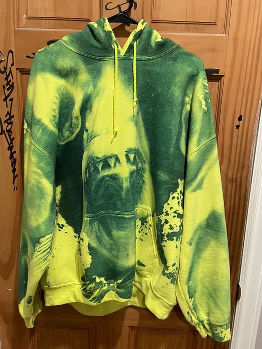 Asap Rocky 85NYC Shark Hoodie | Grailed