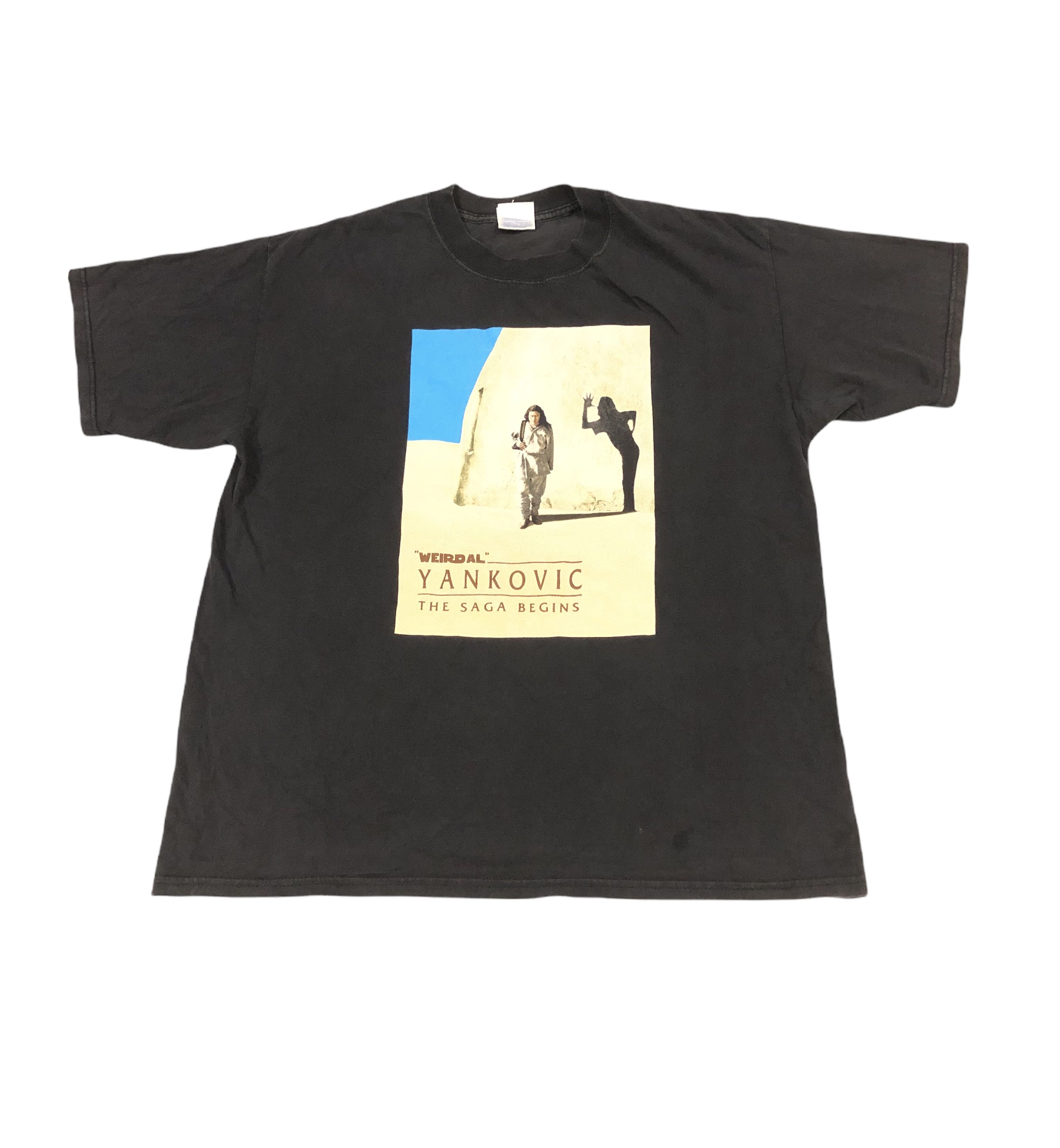 Band Tees × Vintage Rare Vintage Yngwie Malmsteen The Seventh sign