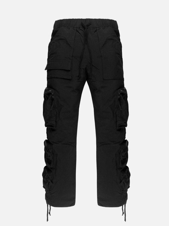 Whoisjacov Jacov Six Pocket Cargo Pants Black Large | Grailed