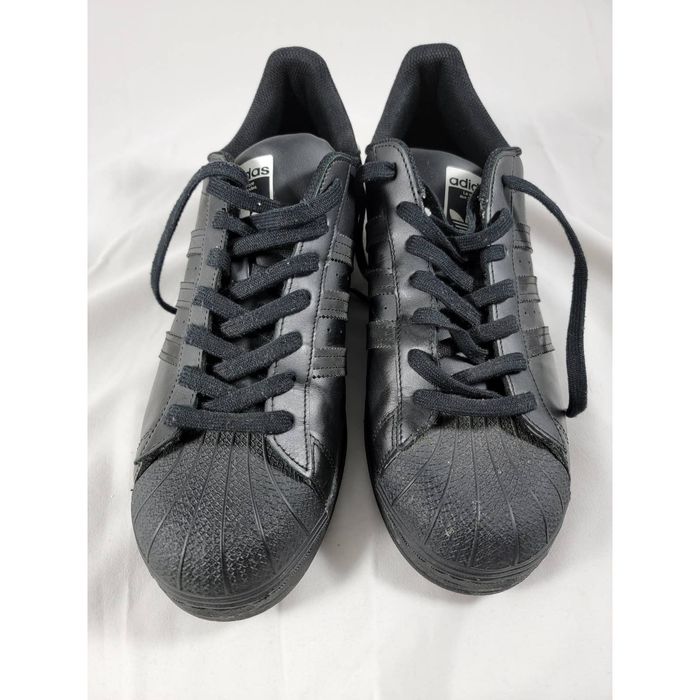 Adidas Adidas Superstar Japanese Side Cloud Black Sz 12 FV2811