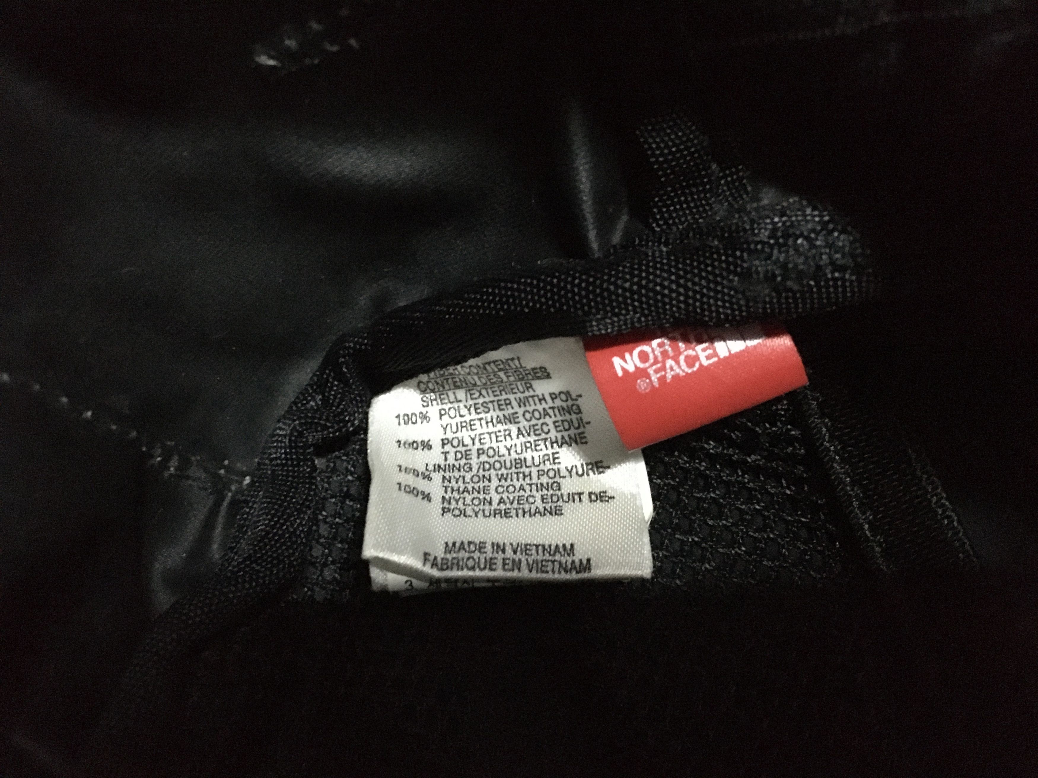 The North Face Vintage The North Face Mini Duffel Bag Nylon Size ONE SIZE - 8 Thumbnail