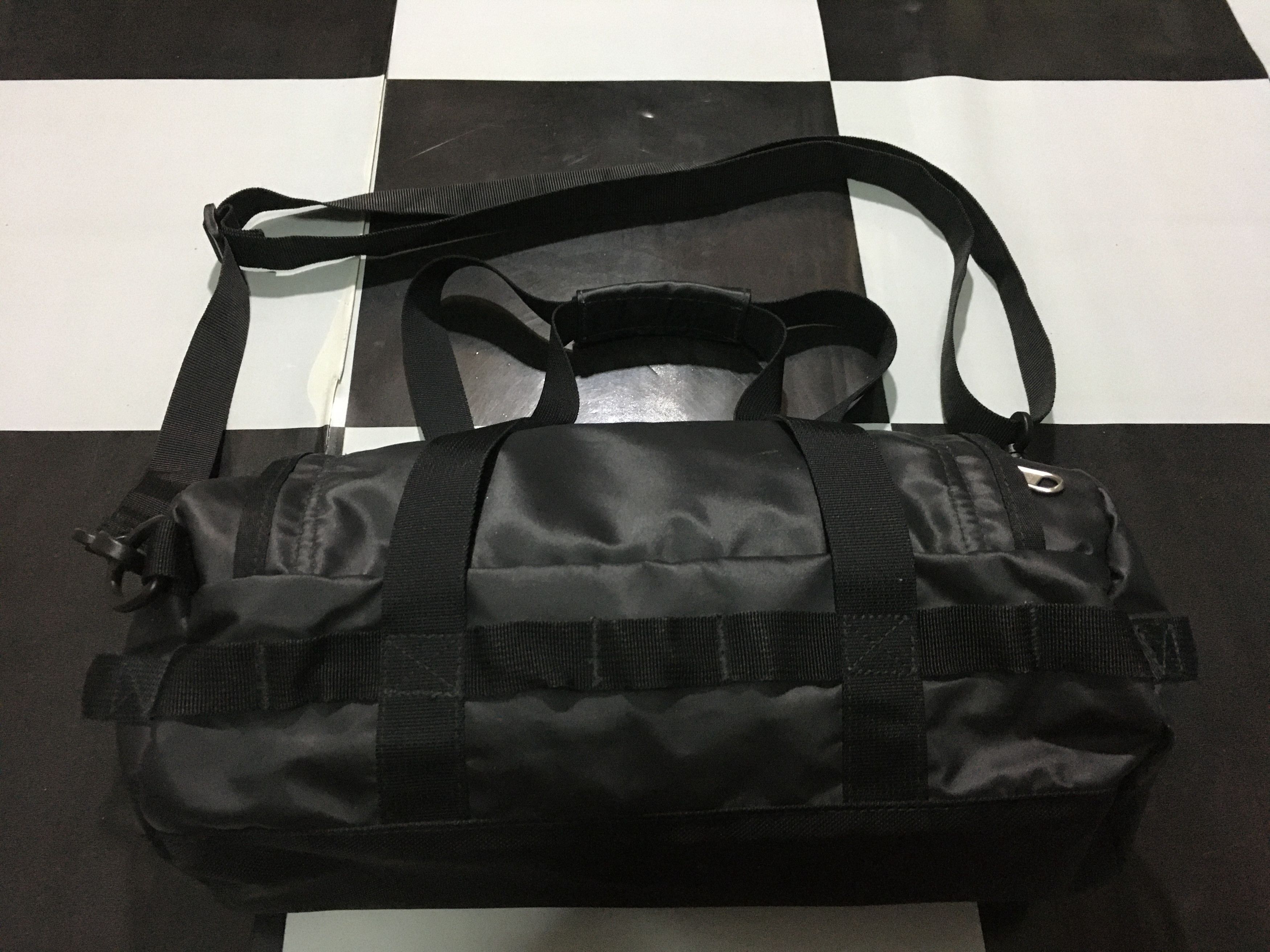 The North Face Vintage The North Face Mini Duffel Bag Nylon Size ONE SIZE - 5 Thumbnail