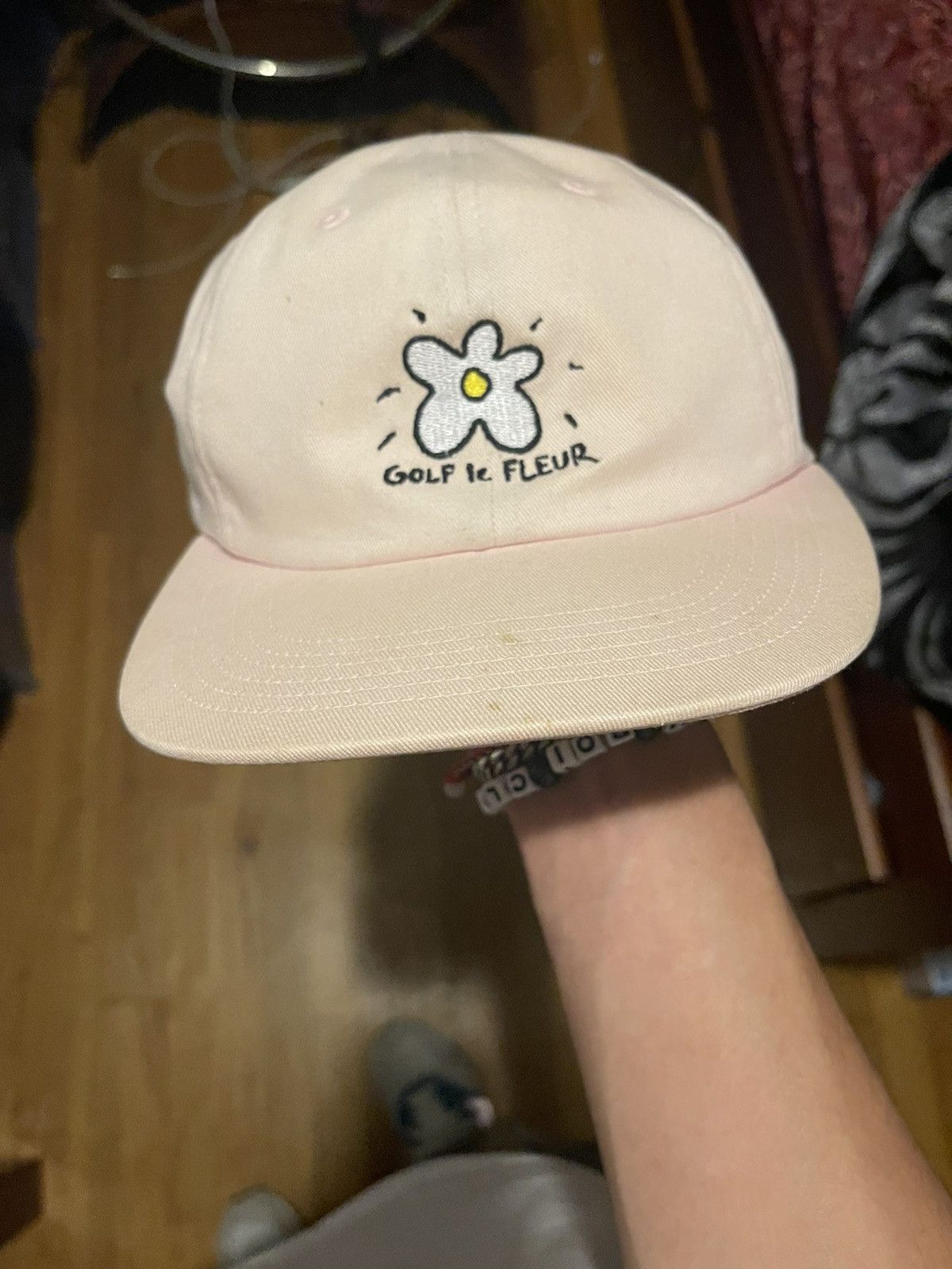 Golf Wang tyler the creator Golf Wang Golf Le Fleur Hat Grailed