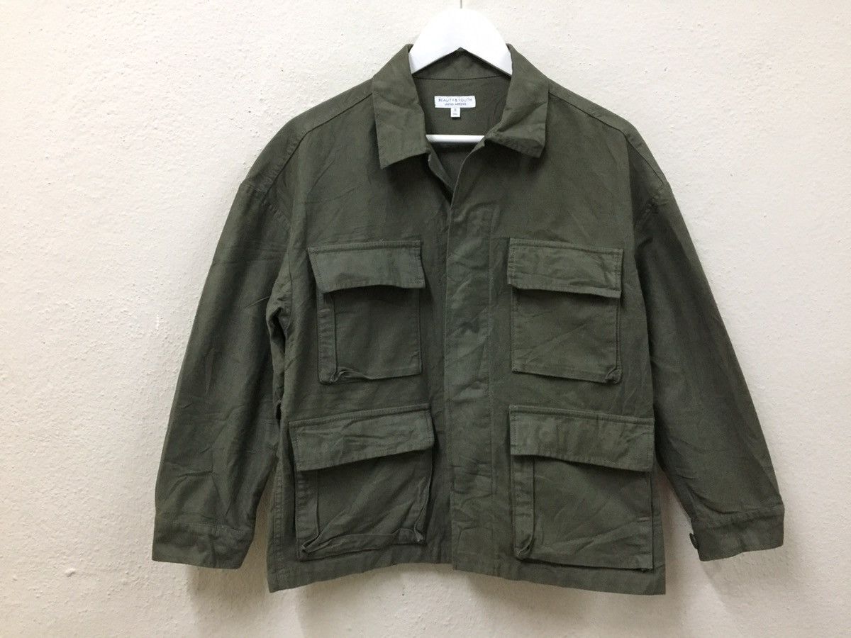 BEAUTY&YOUTH × United Arrows | Grailed