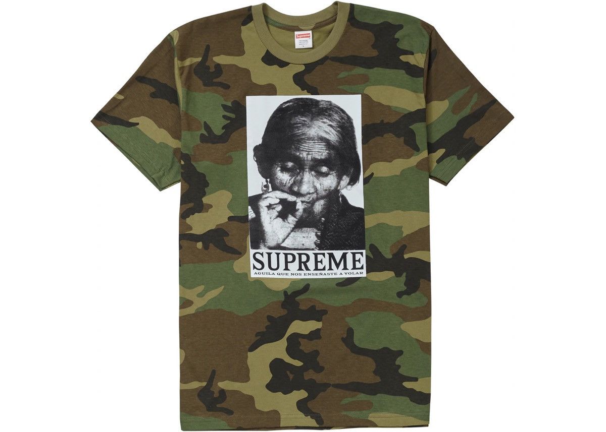 Supreme Aguila Tee | Grailed