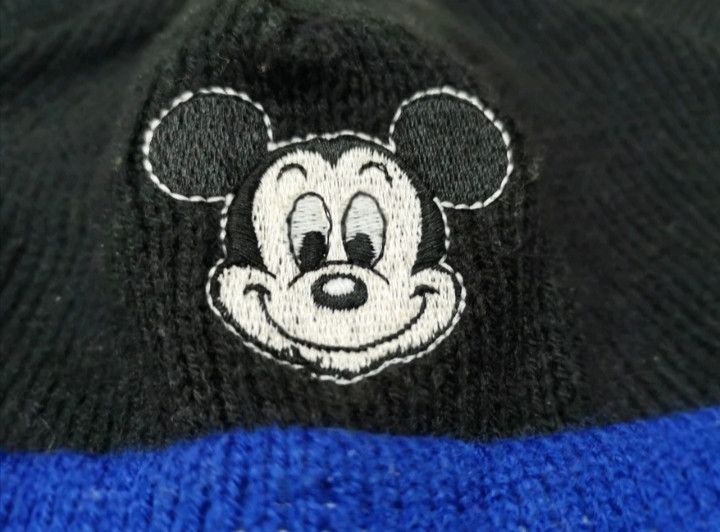 Edition Japan × Mickey Mouse 🔥RARE🔥MICKEY MOUSE EARS CUFF BEANIE Size ONE SIZE - 4 Thumbnail