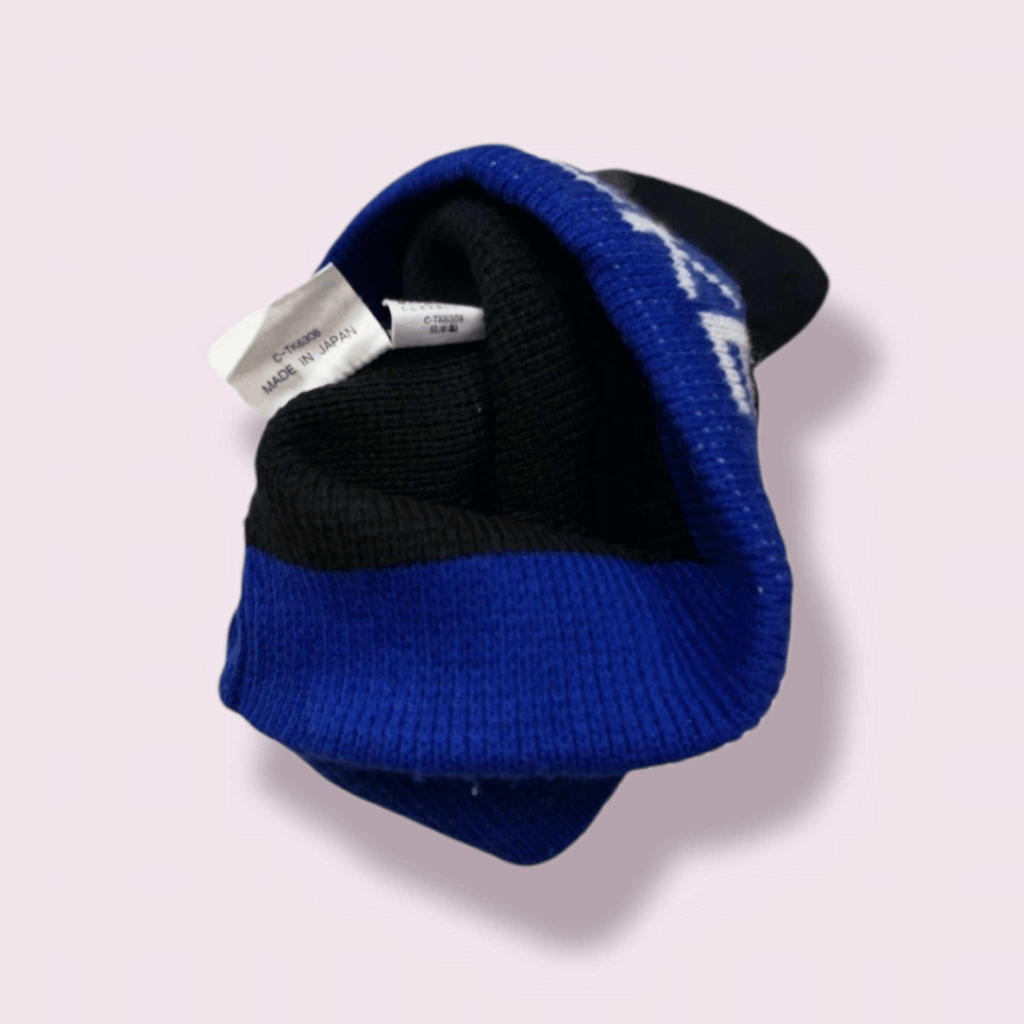 Edition Japan × Mickey Mouse 🔥RARE🔥MICKEY MOUSE EARS CUFF BEANIE Size ONE SIZE - 7 Thumbnail