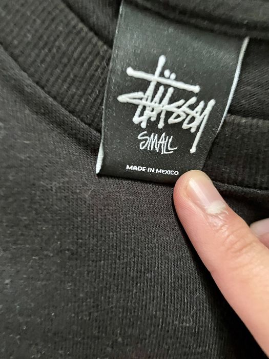 Vintage Stussy Vintage George Washington Tee | Grailed