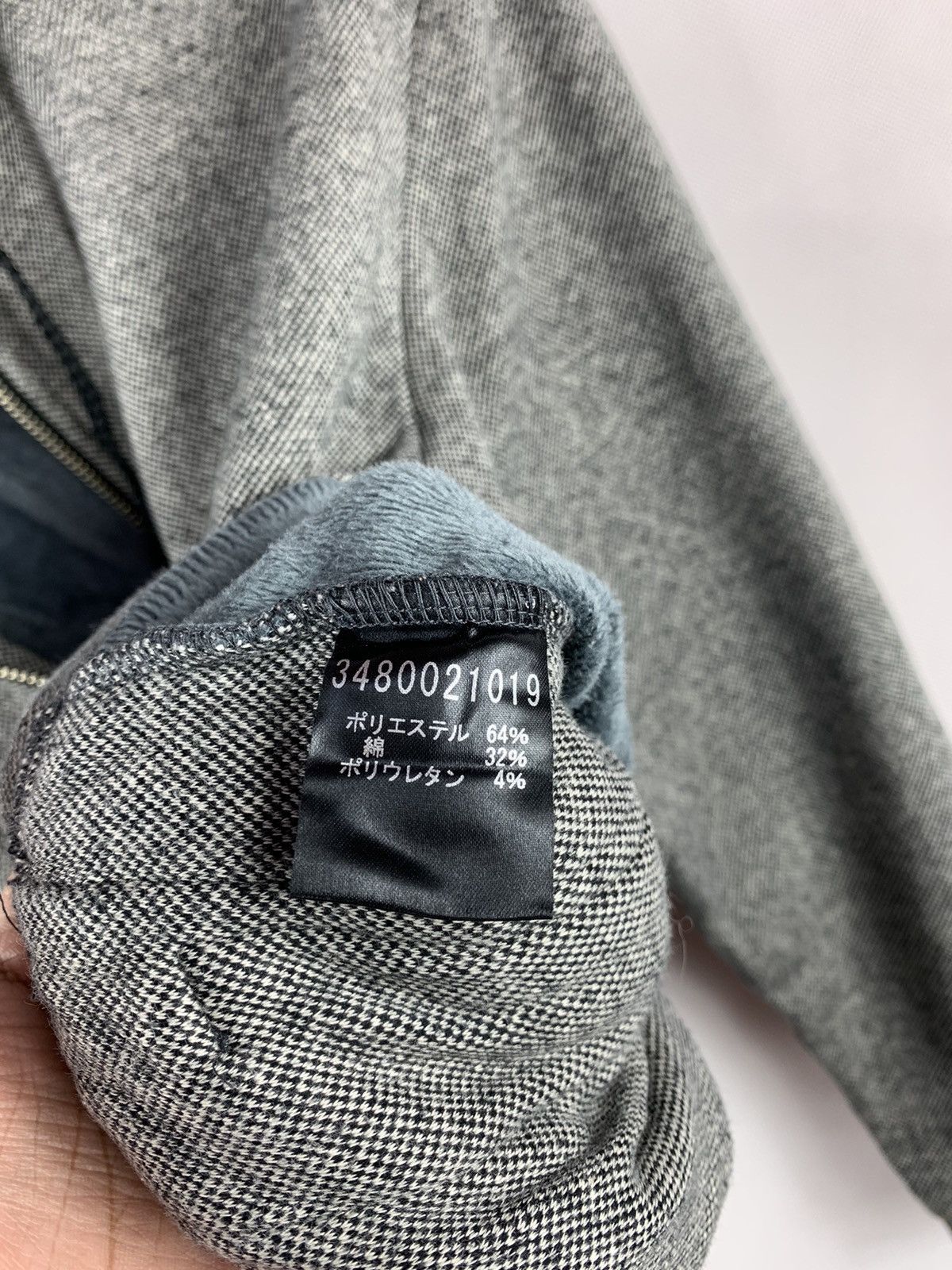 5351 POUR LES HOMMES Rare!!! 5351 Pour Les Femmes Hoodie Sweater Size US S / EU 44-46 / 1 - 6 Thumbnail