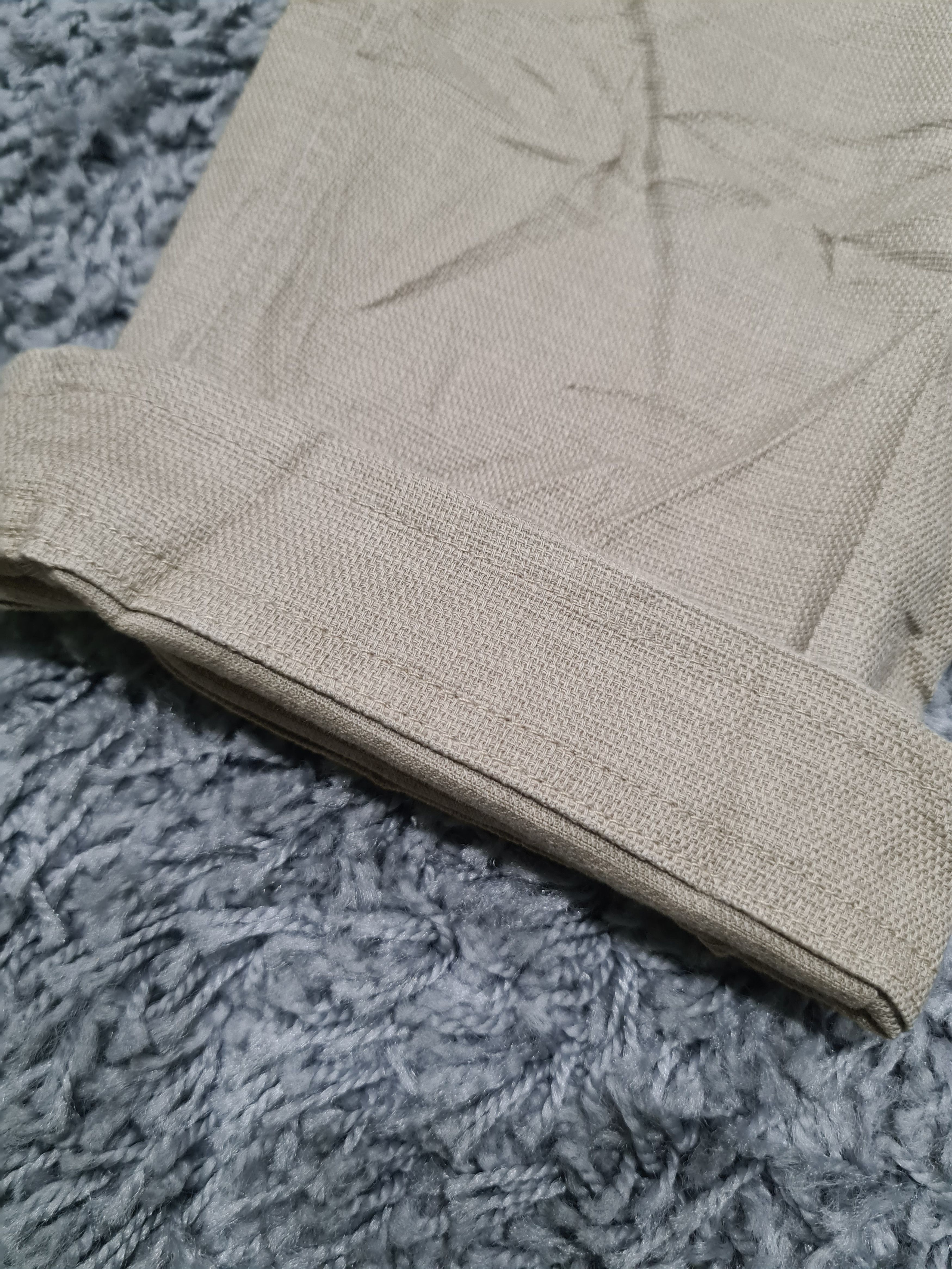 Tete Homme × Vintage Tete homme sackcloth pants Size US 33 - 8 Thumbnail