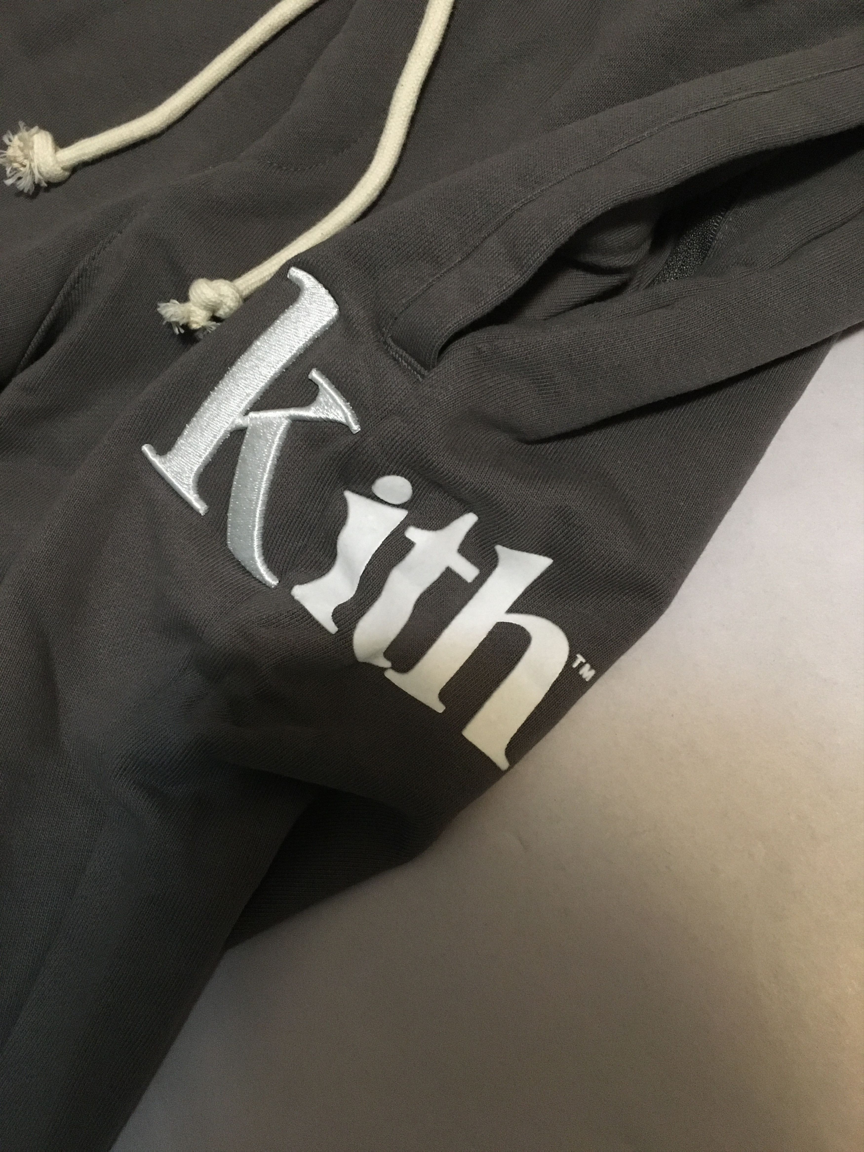 Kith Williams II Sweatpants Monument Size US 34 / EU 50 - 6 Thumbnail