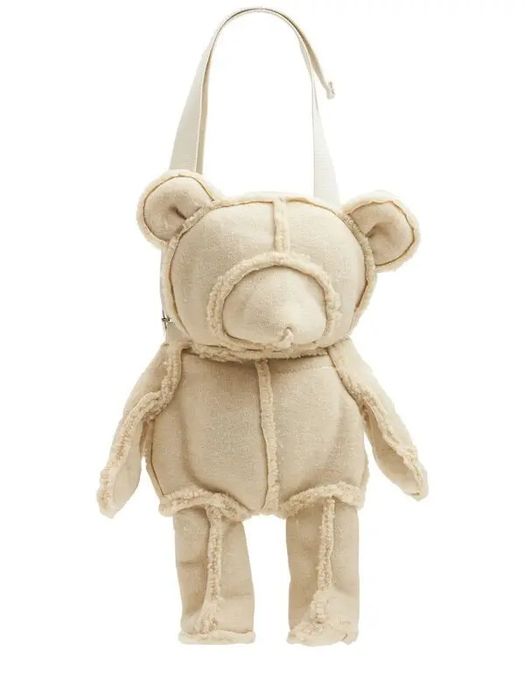 MM6 Maison Margiela Teddy bear bag, Women's Bags
