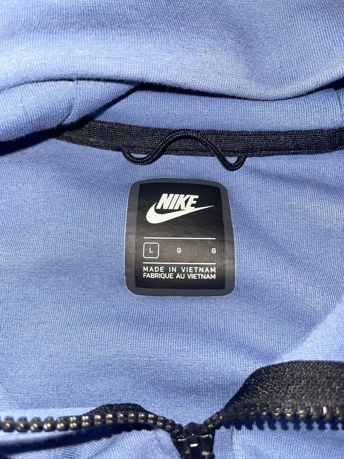 Nike Nike Tech zip up hoodie Size US L / EU 52-54 / 3 - 4 Thumbnail