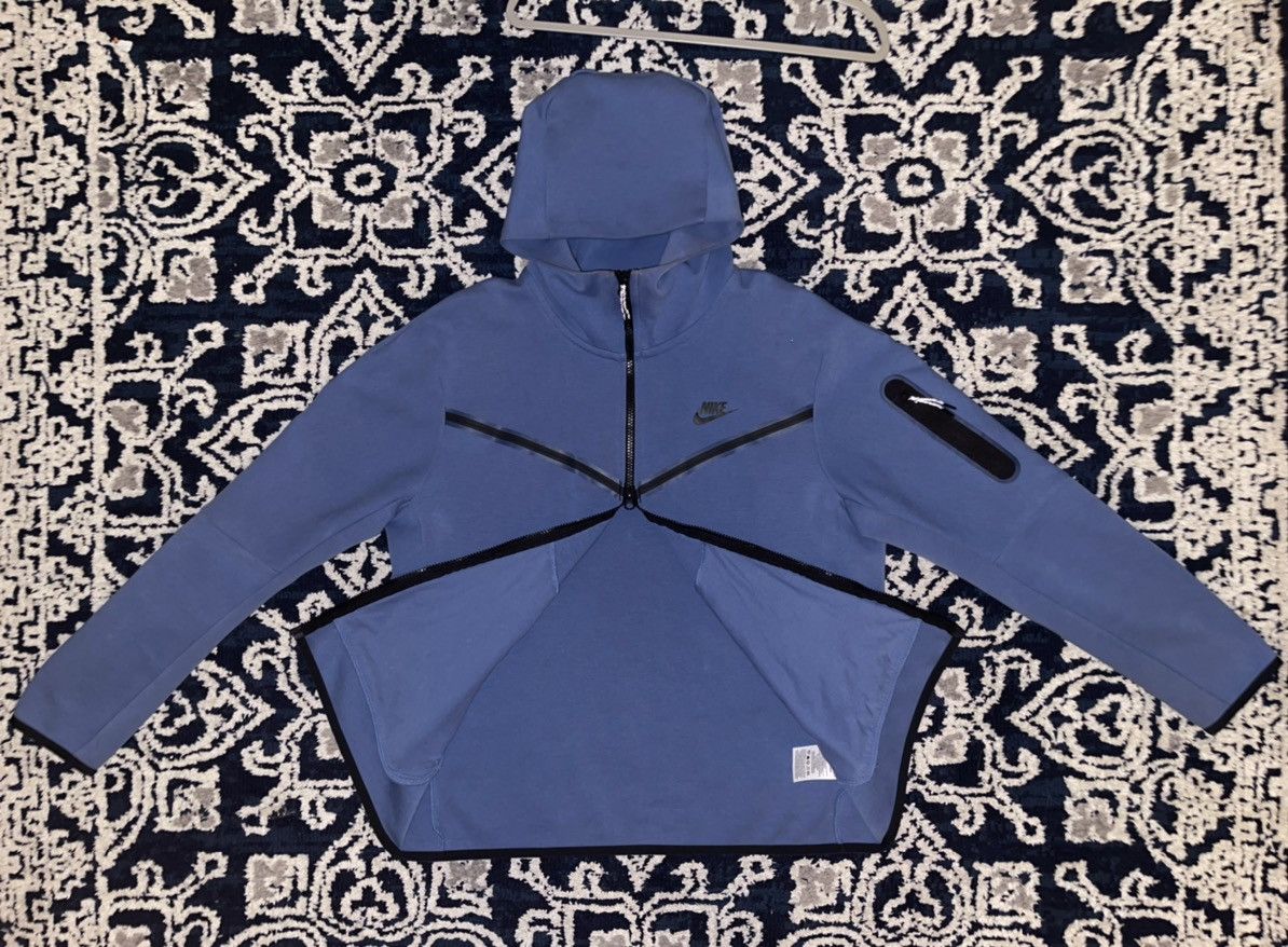 Nike Nike Tech zip up hoodie Size US L / EU 52-54 / 3 - 2 Thumbnail