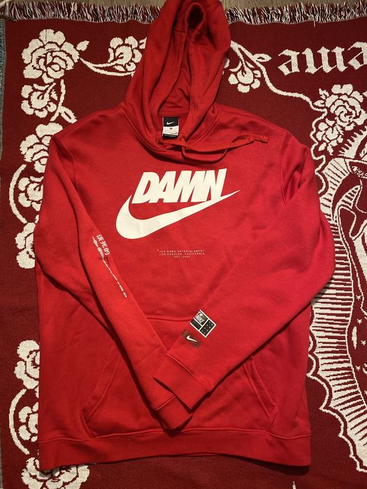 Tde on sale nike hoodie