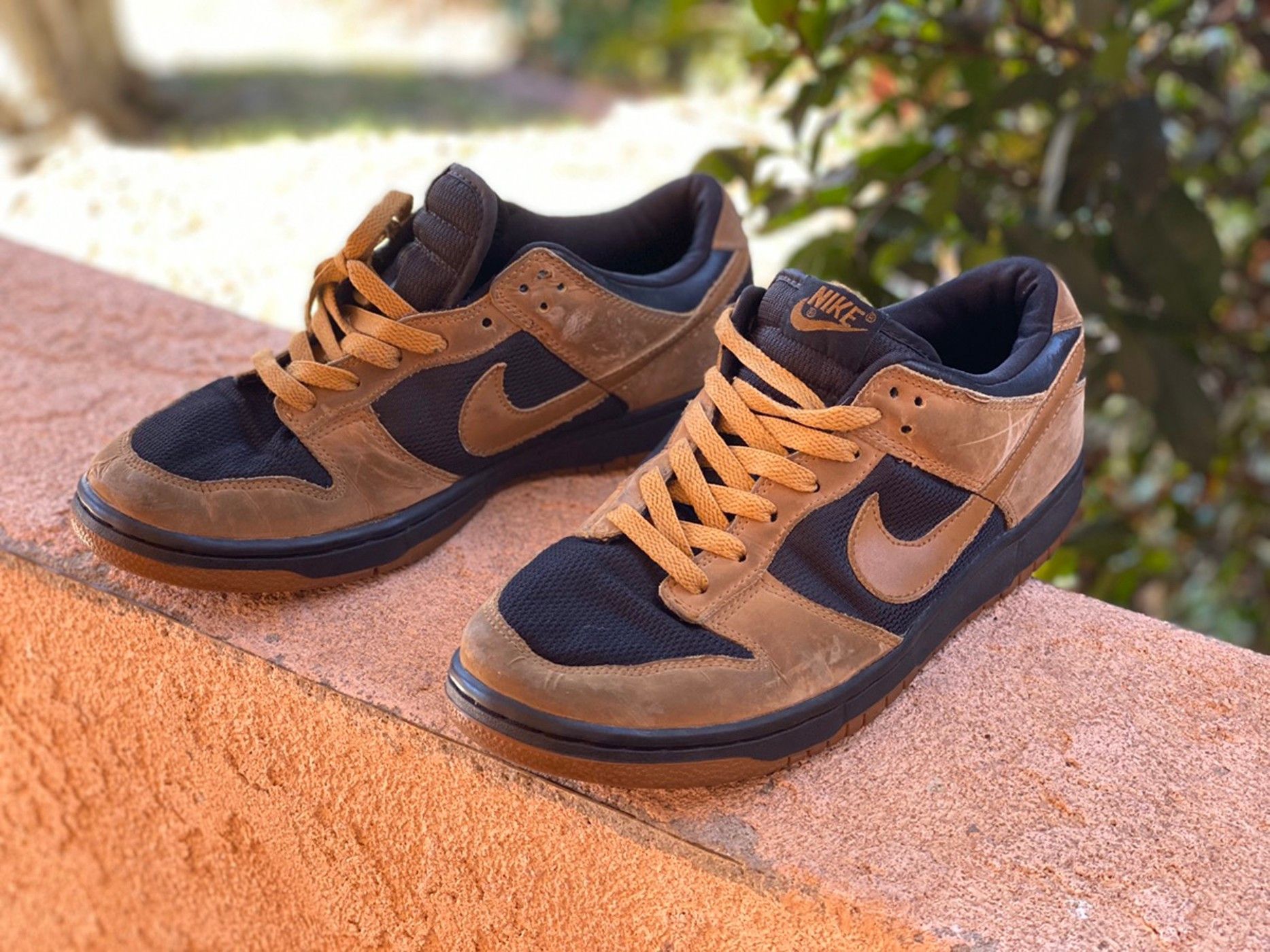 Nike V rare 🔥nike dunk low maple | Grailed