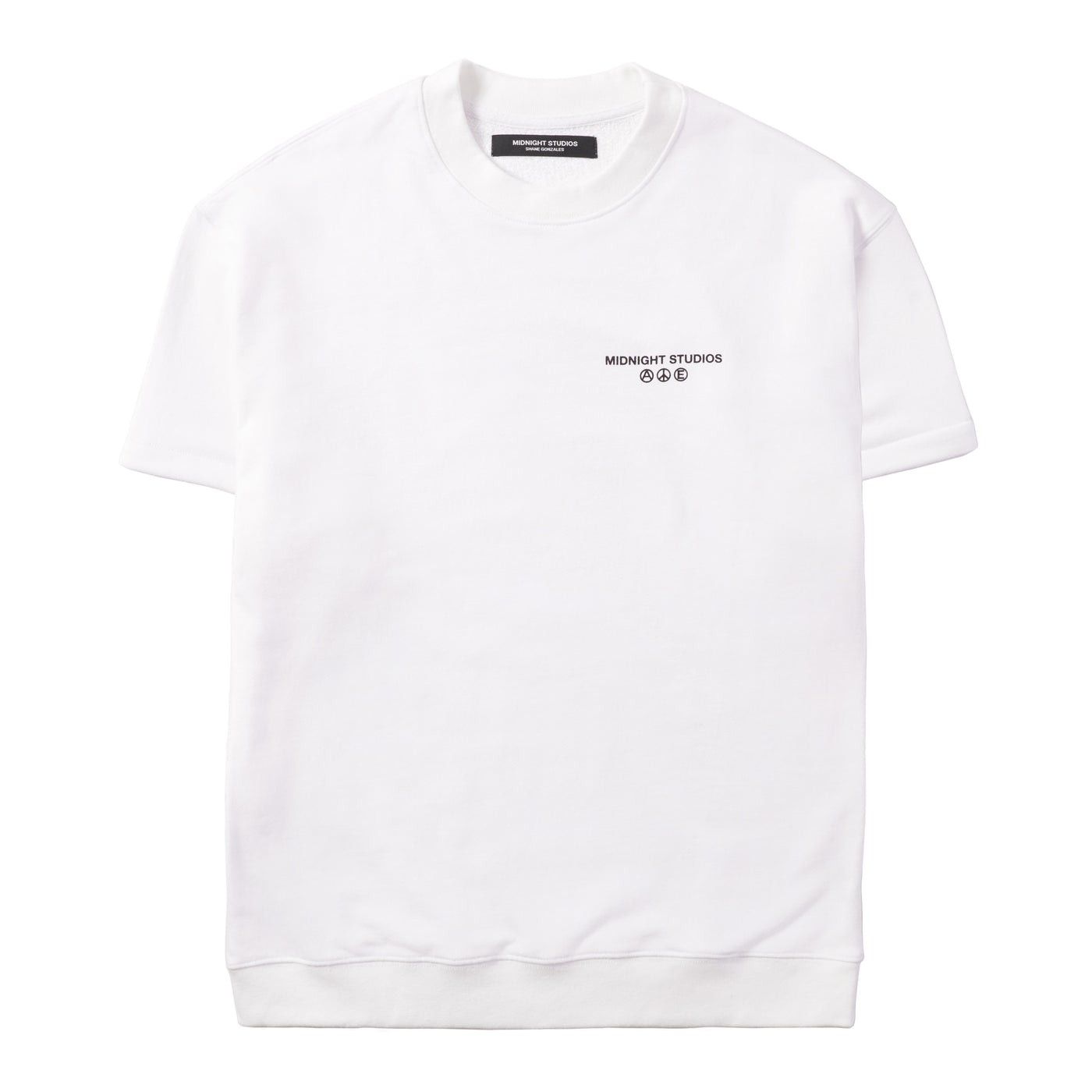 Midnight Studios Midnight Studios Detachable Sleeves Layered Logo Crewneck Size US S / EU 44-46 / 1 - 4 Thumbnail