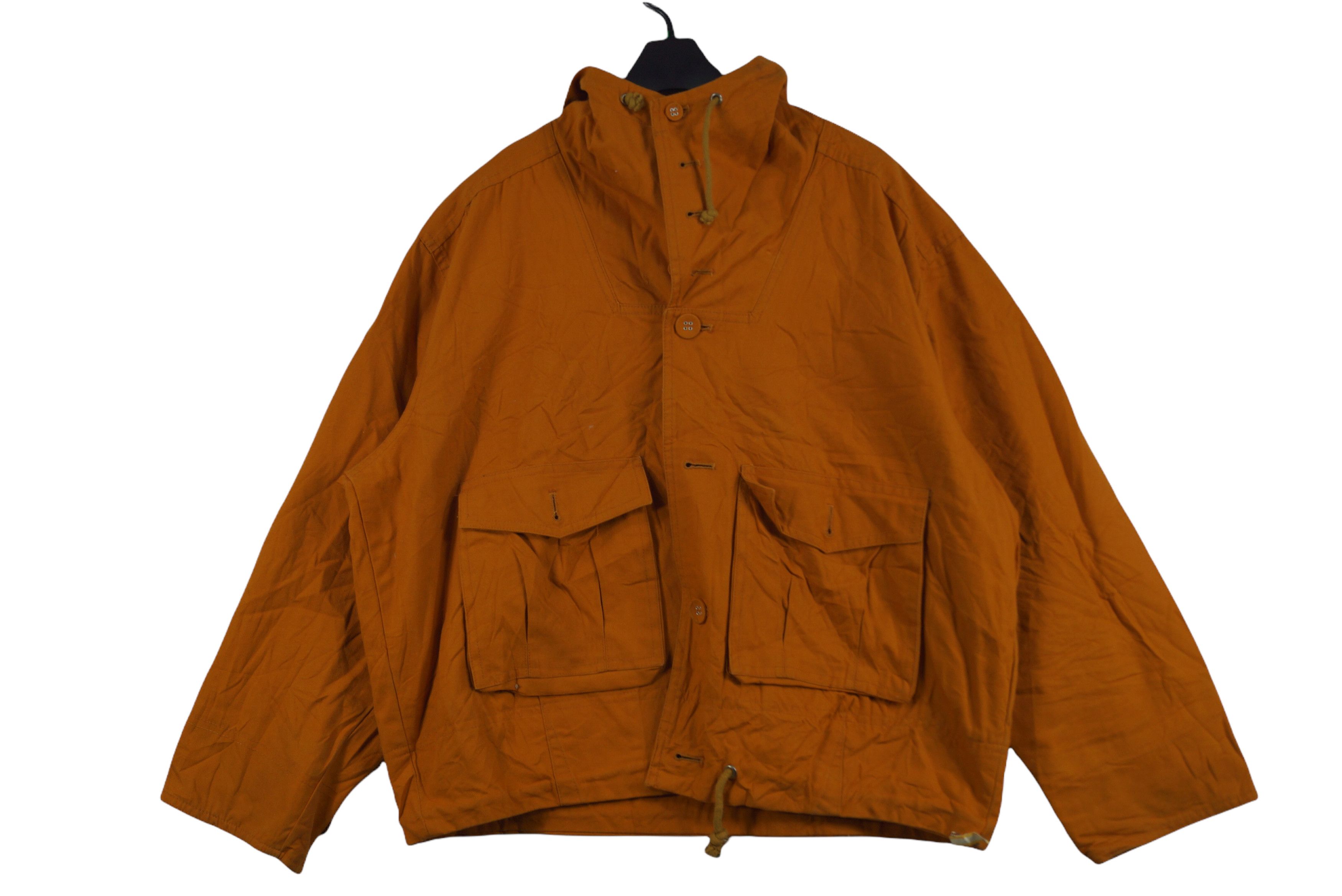 PERSON'S × Vintage Rare!! Person's Button Jacket Size US L / EU 52-54 / 3 - 1 Thumbnail