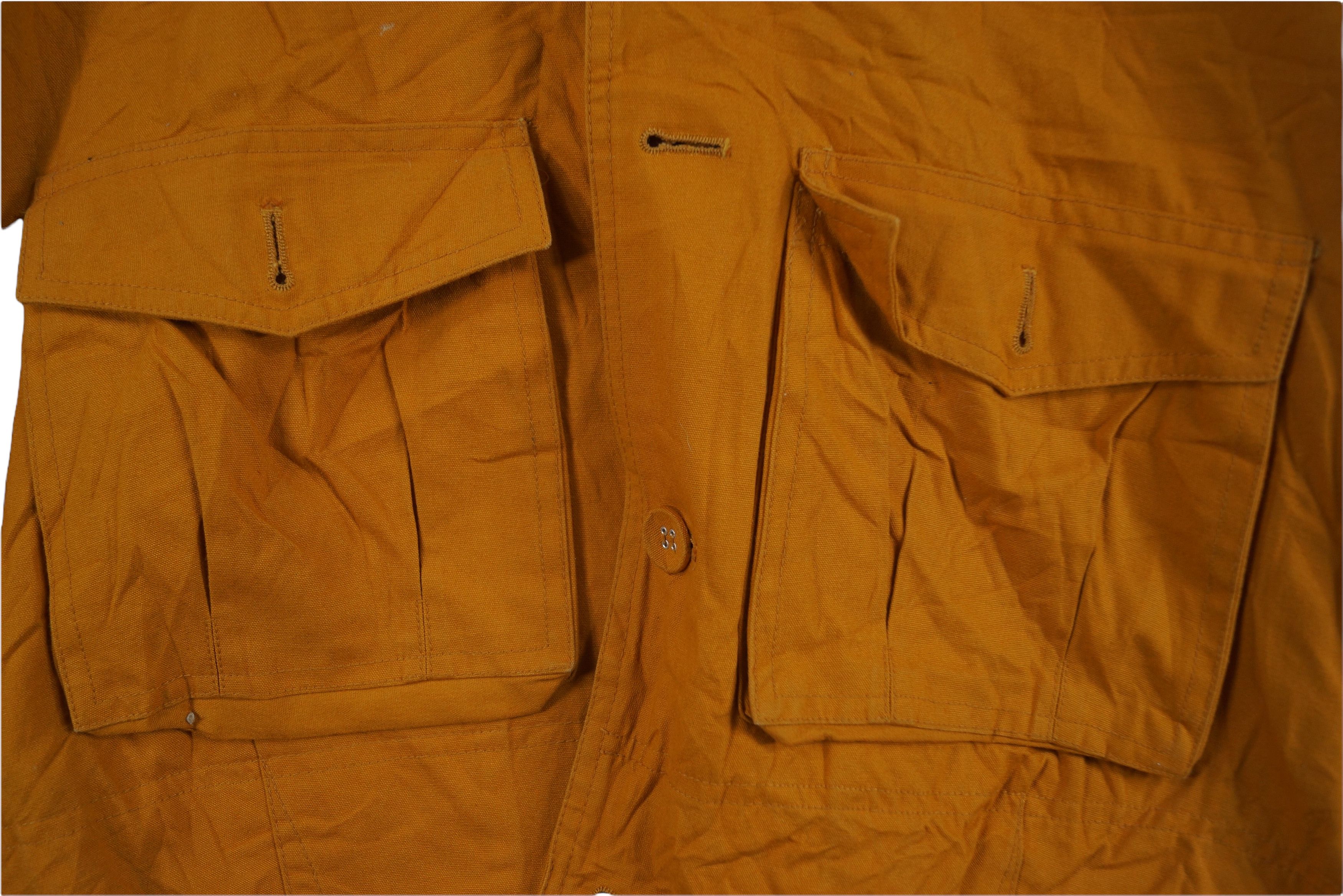 PERSON'S × Vintage Rare!! Person's Button Jacket Size US L / EU 52-54 / 3 - 2 Thumbnail