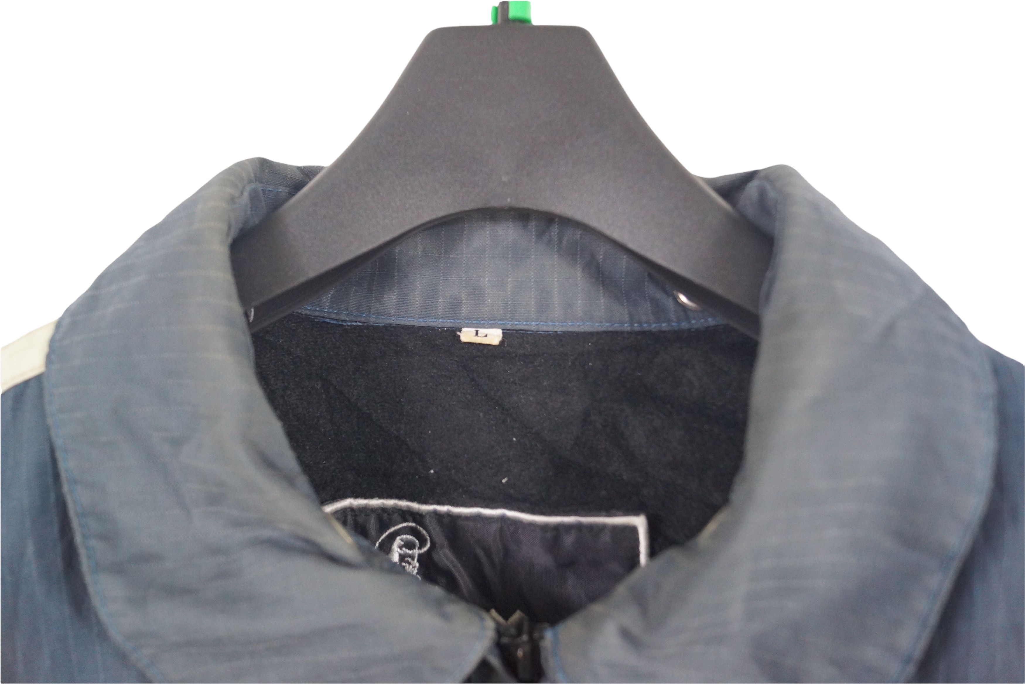 Quicksilver Vintage Quicksilver Jacket Zipper Size US L / EU 52-54 / 3 - 3 Thumbnail