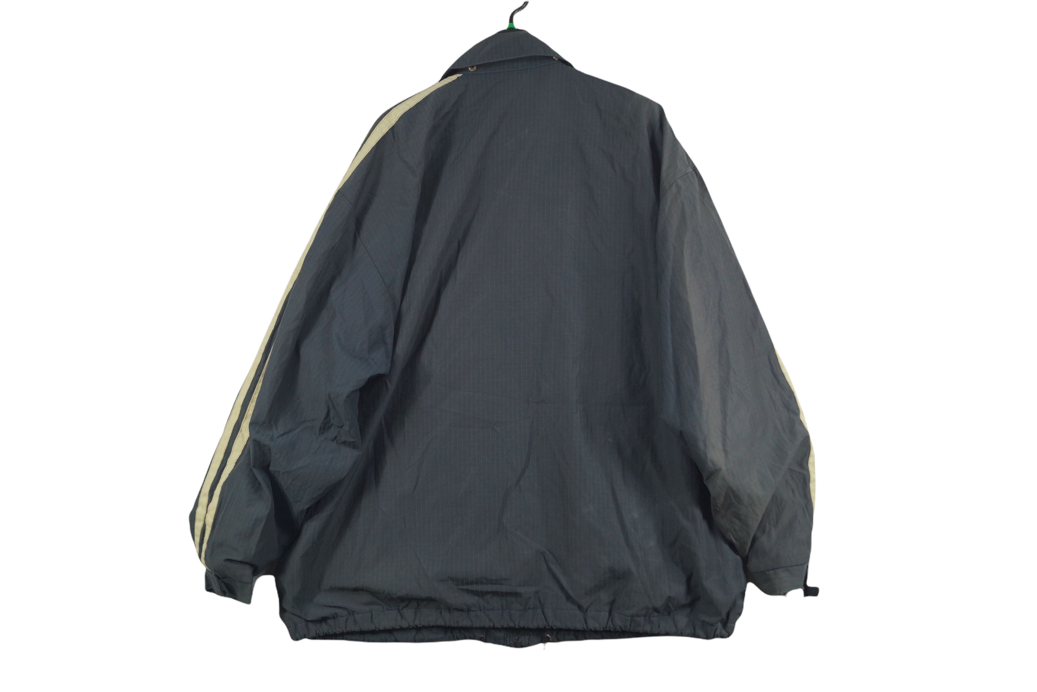 Quicksilver Vintage Quicksilver Jacket Zipper Size US L / EU 52-54 / 3 - 5 Thumbnail