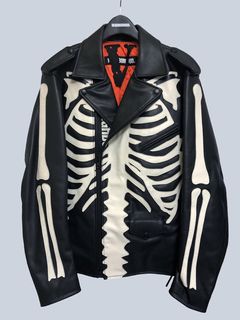 Neighborhood vlone neighborhood isetan exclusive color bone jacket