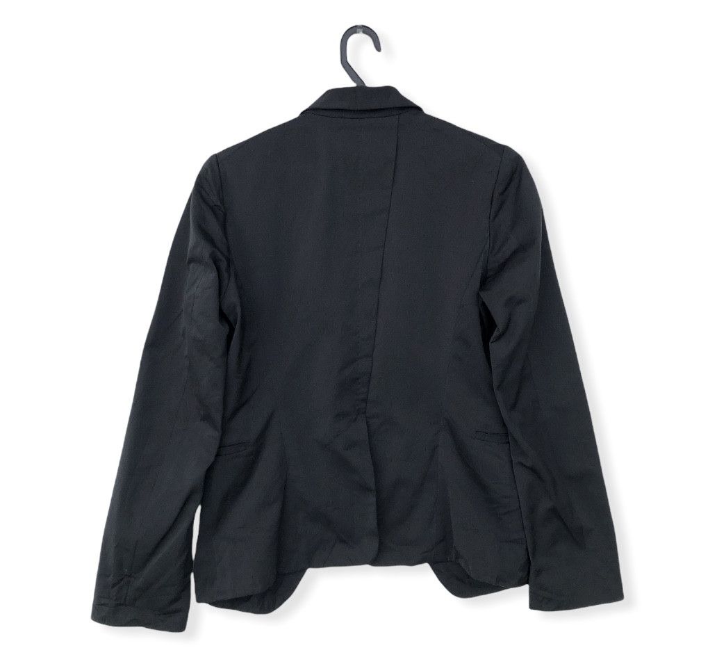 Jil Sander × Uniqlo FW10 JIL SANDER X UNIQLO BUTTON LESS JACKET Size XS / US 0-2 / IT 36-38 - 3 Thumbnail
