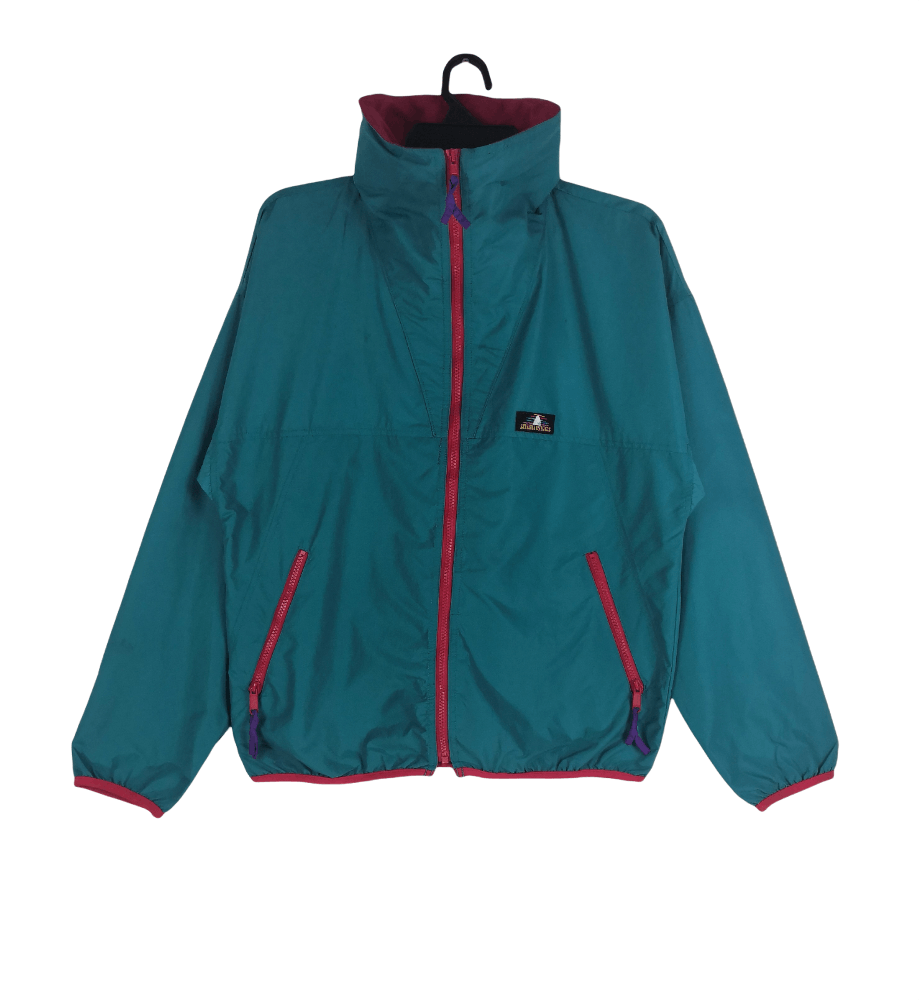 Vintage Vintage 90s Sierra Design Jacket Windbreaker Halfzip | Grailed