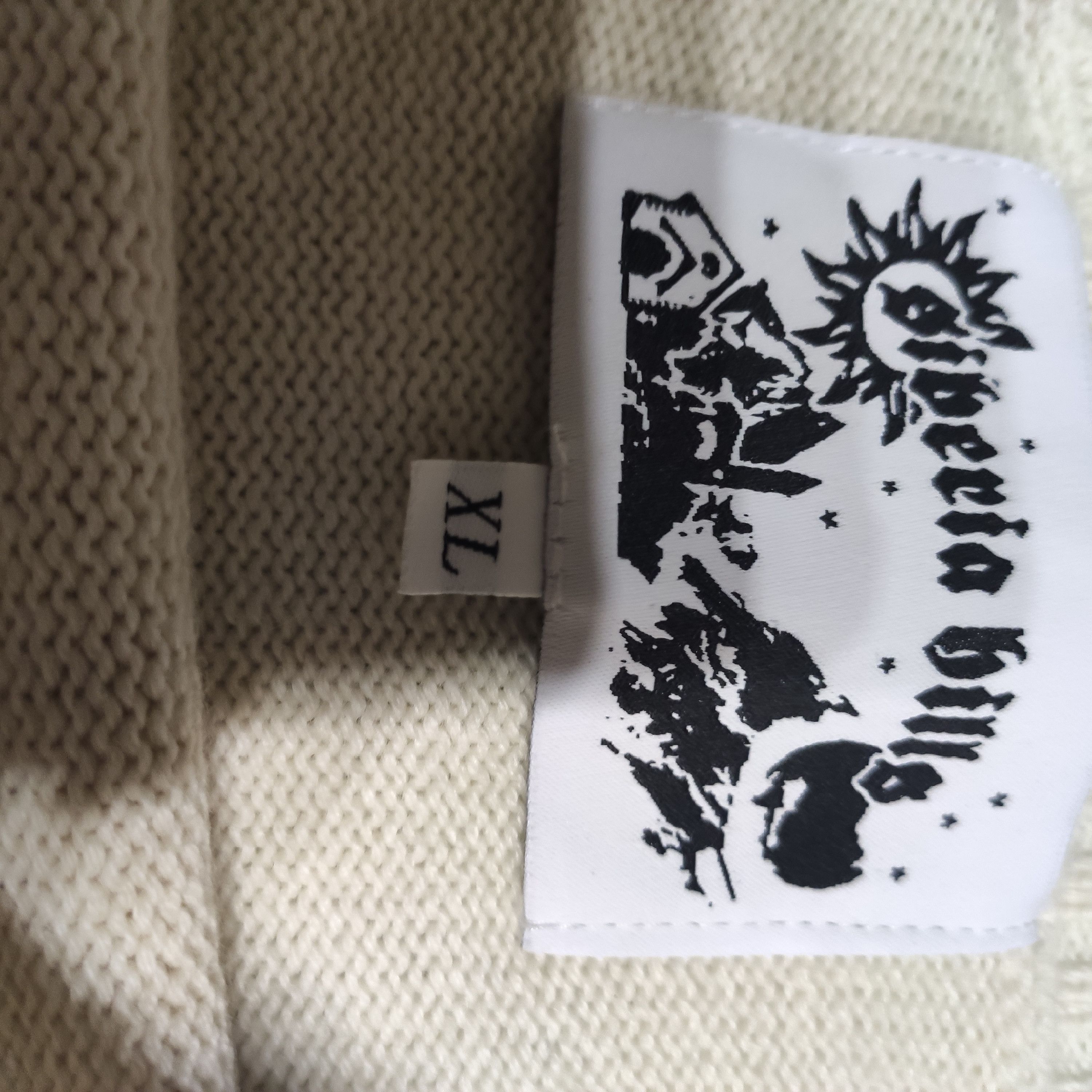 Siberia Hills Siberia Hills Africa Knit Sweater XL Animal Kingdom Size US XL / EU 56 / 4 - 3 Thumbnail