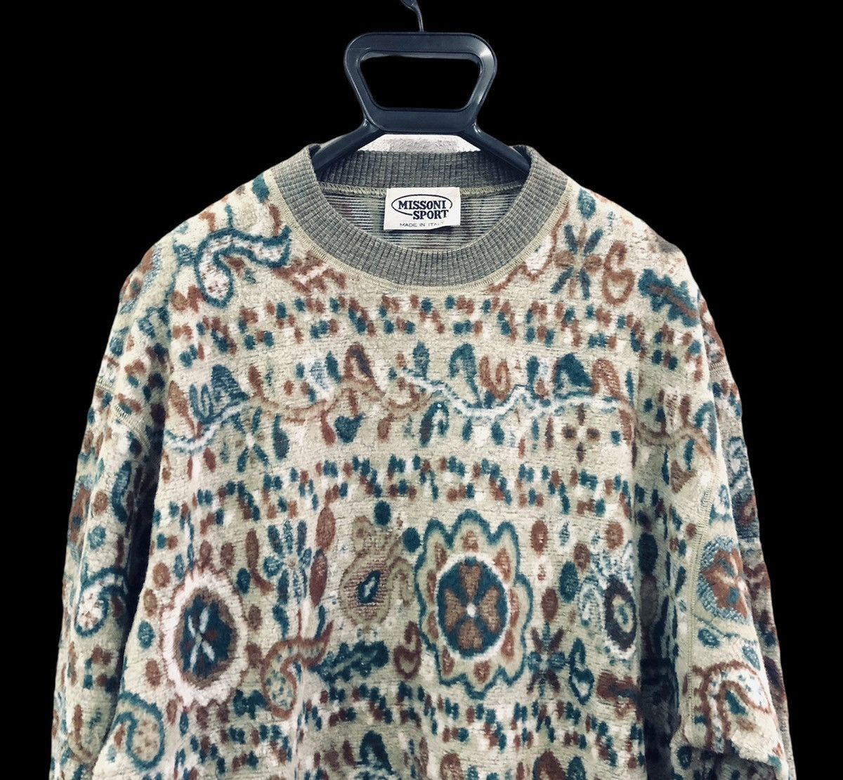 Missoni Missoni Sport Hair Abstract Full Printed Size US M / EU 48-50 / 2 - 2 Thumbnail