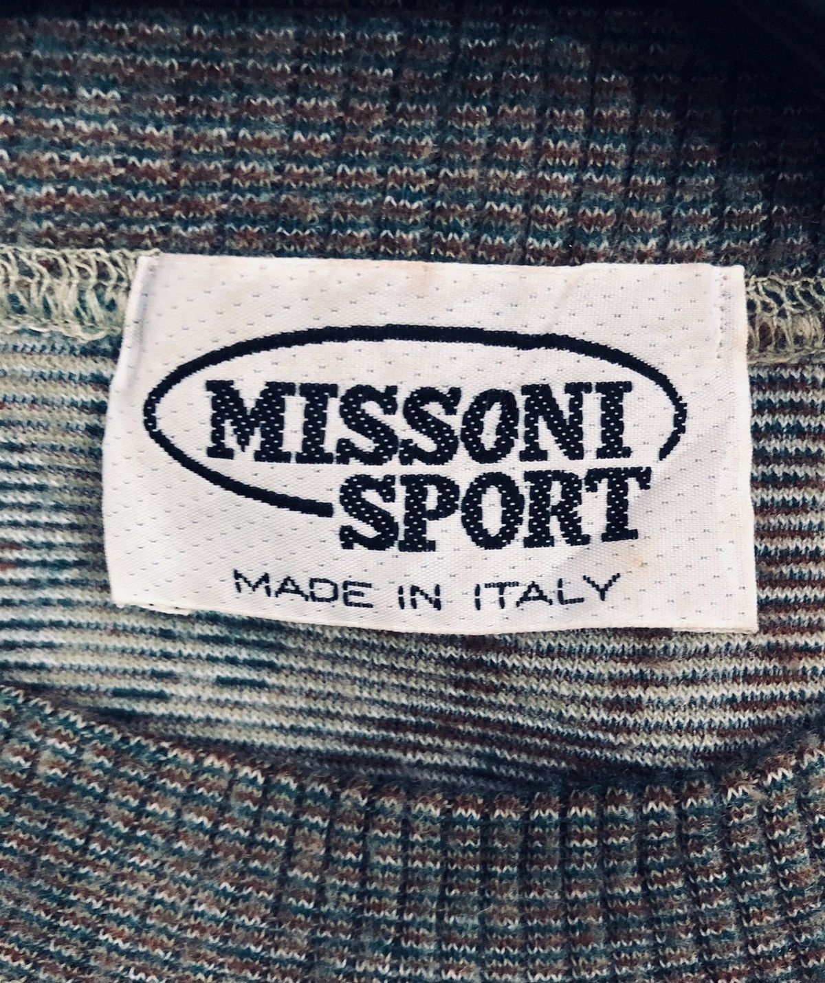 Missoni Missoni Sport Hair Abstract Full Printed Size US M / EU 48-50 / 2 - 7 Thumbnail